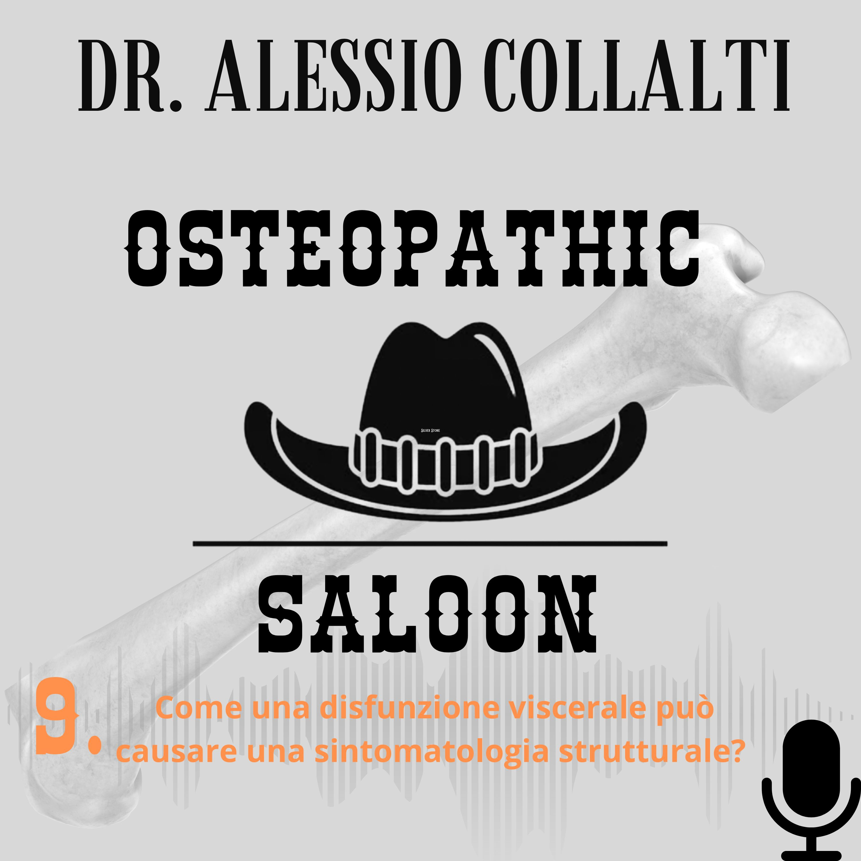 Osteopathic Saloon - Dr Alessio Collalti Osteopata D.O. & Fisioterapista