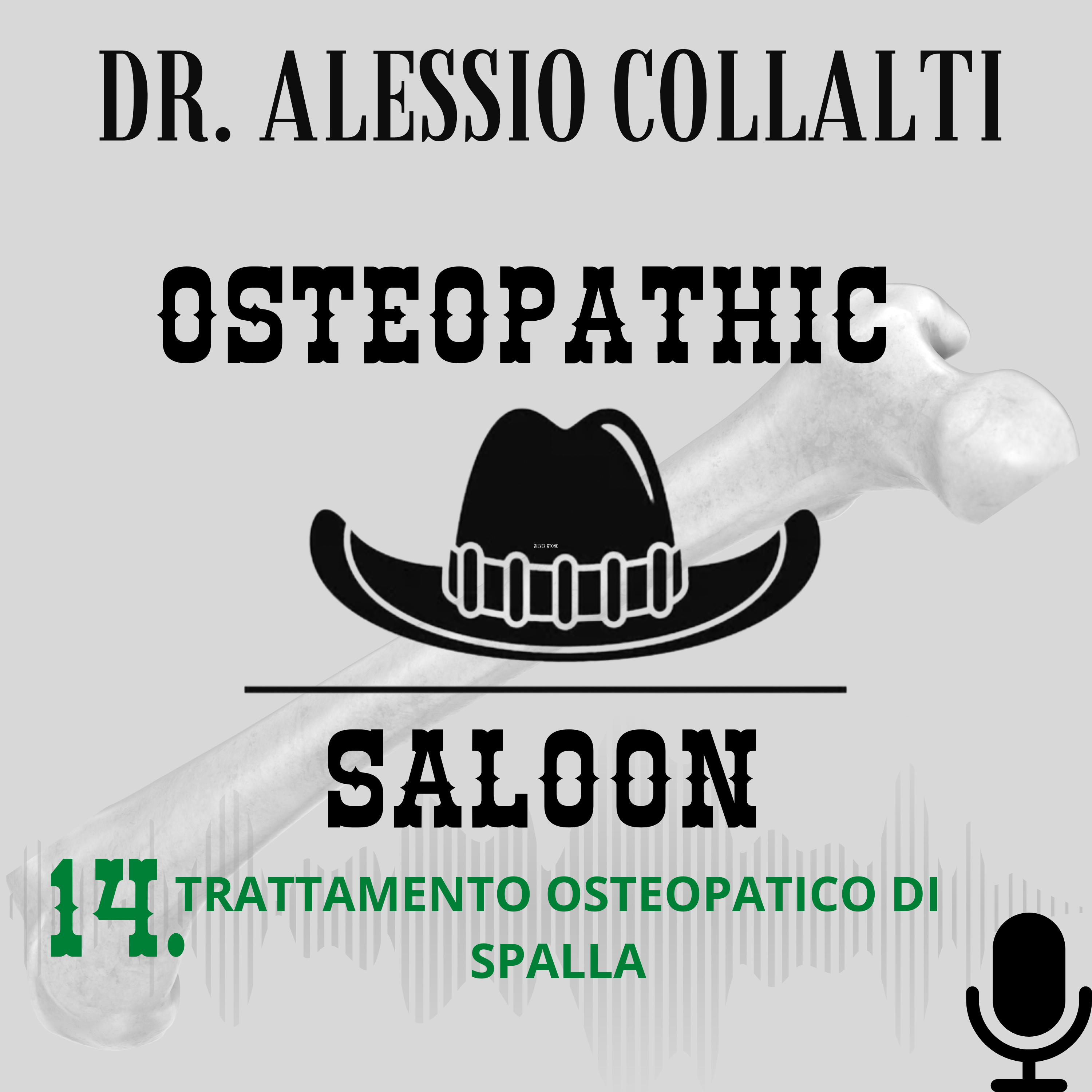 Osteopathic Saloon - Dr Alessio Collalti Osteopata D.O. & Fisioterapista