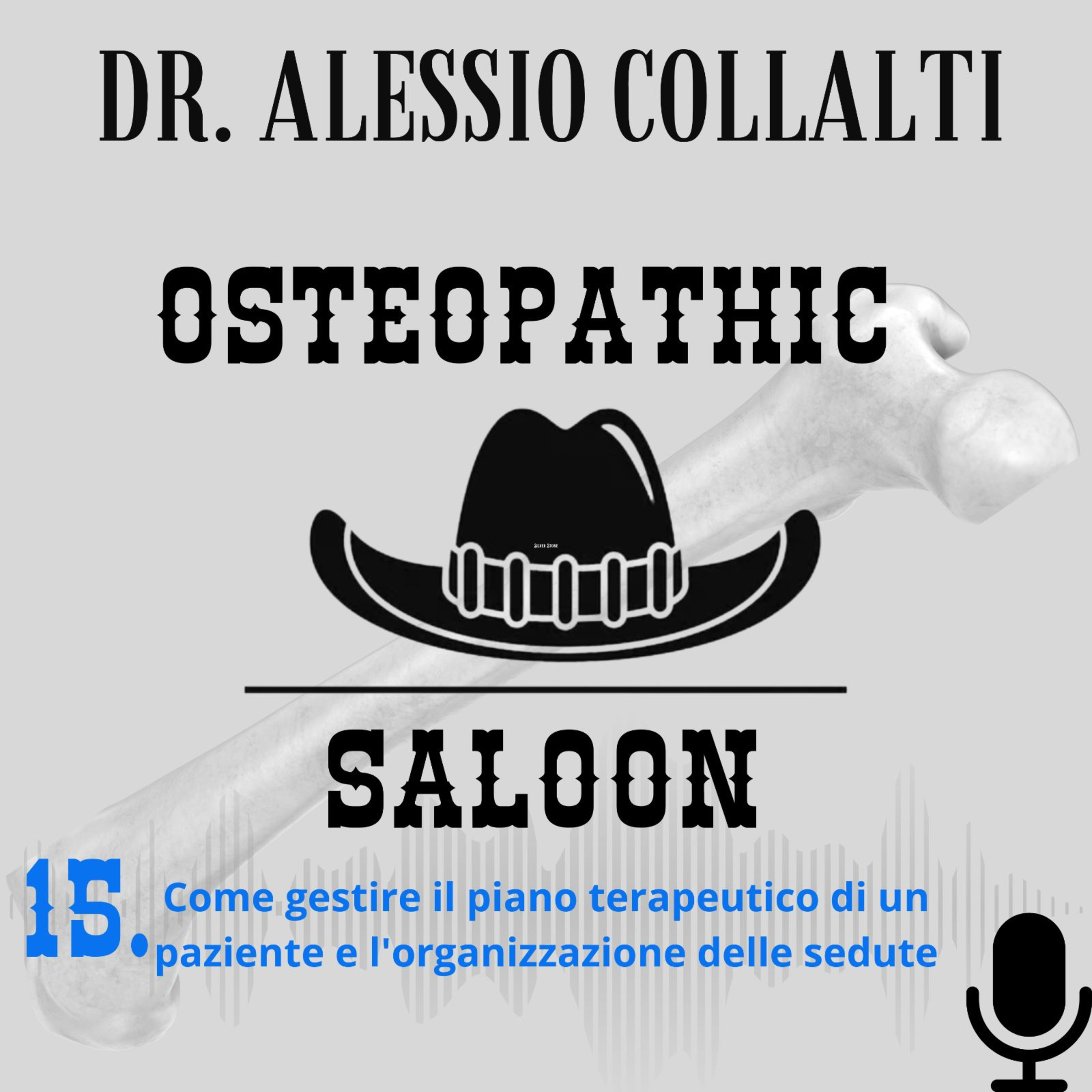 Osteopathic Saloon - Dr Alessio Collalti Osteopata D.O. & Fisioterapista