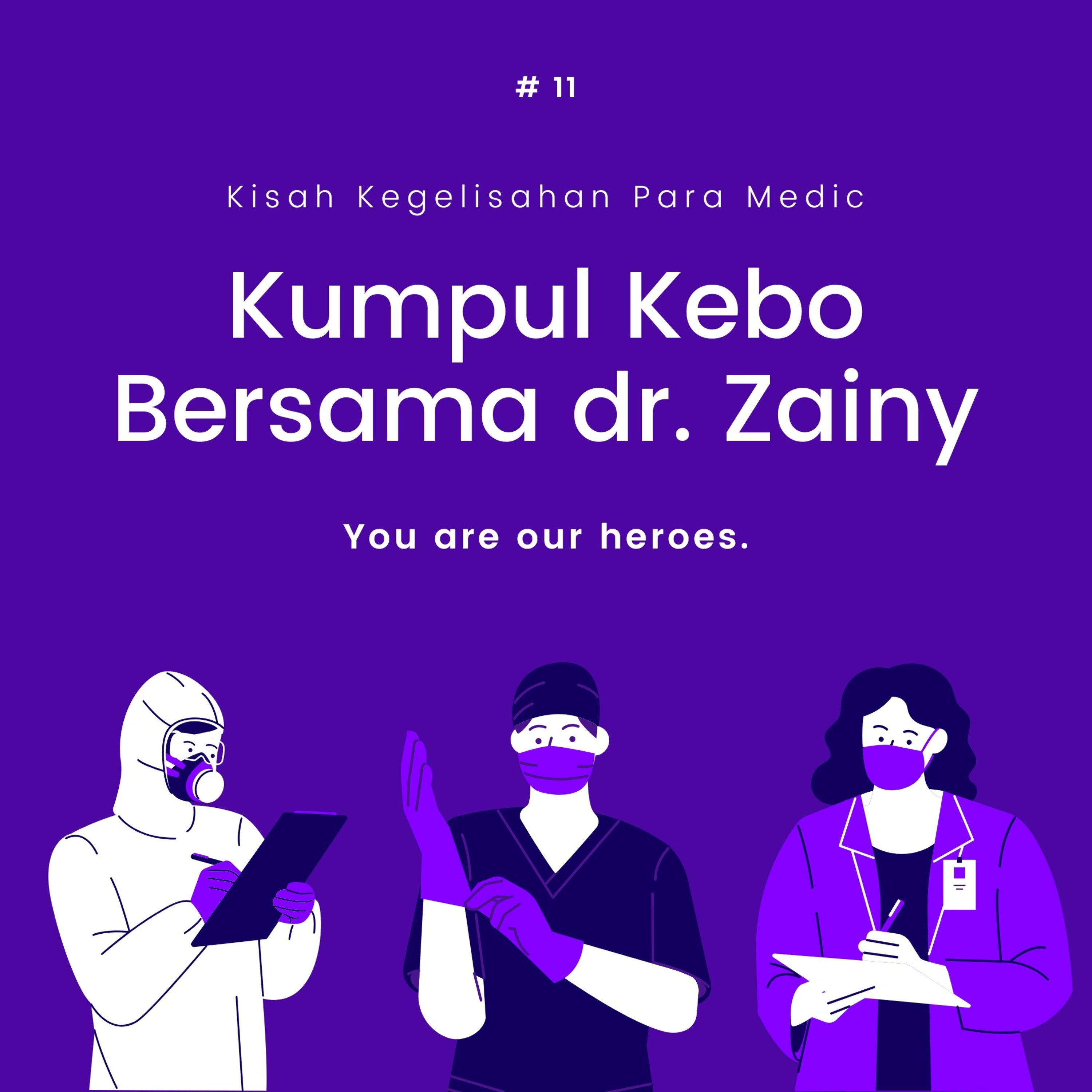 Podcast Kumpul Kebo