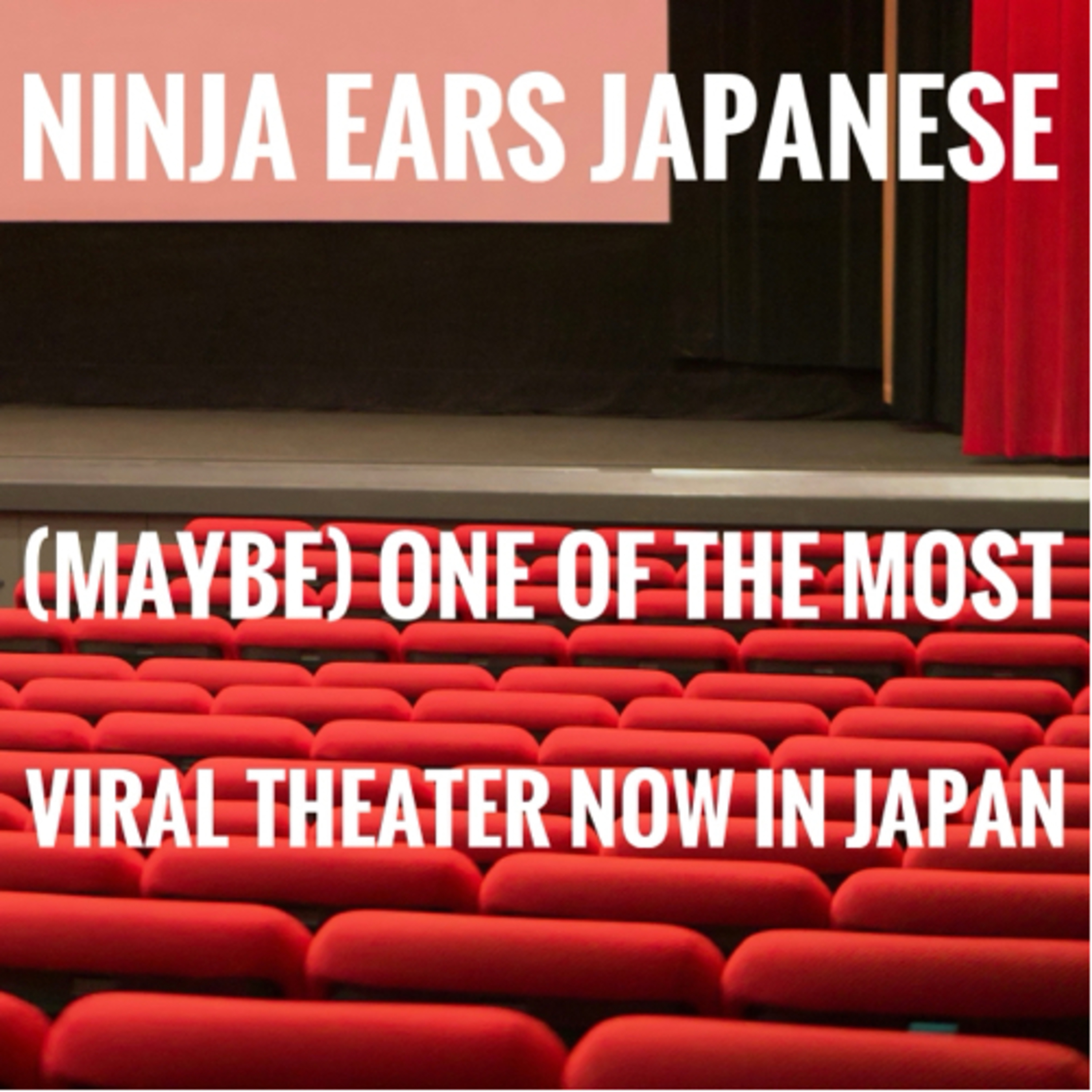 たぶん日本で今一番話題になってる映画館