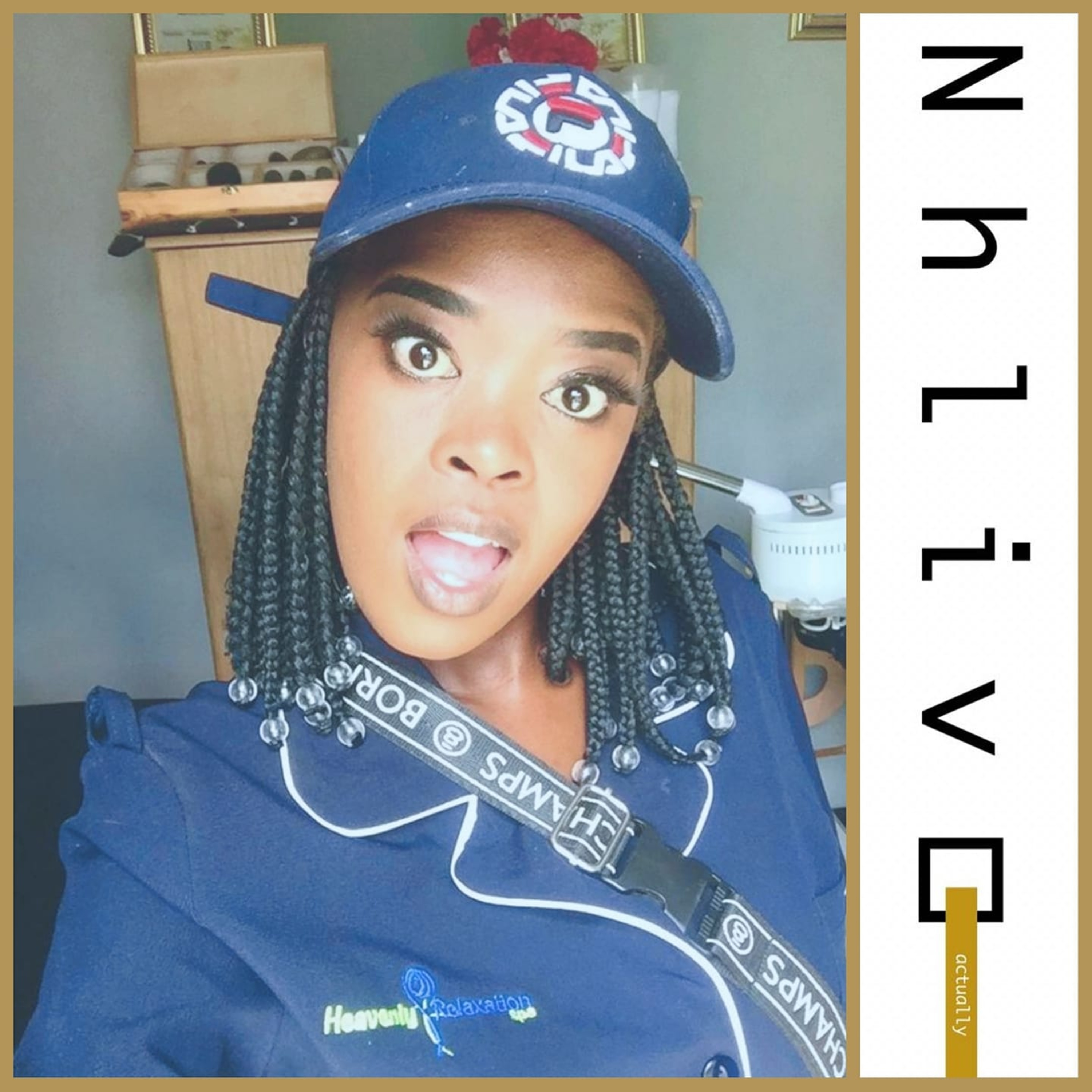 Nhlivo Actually