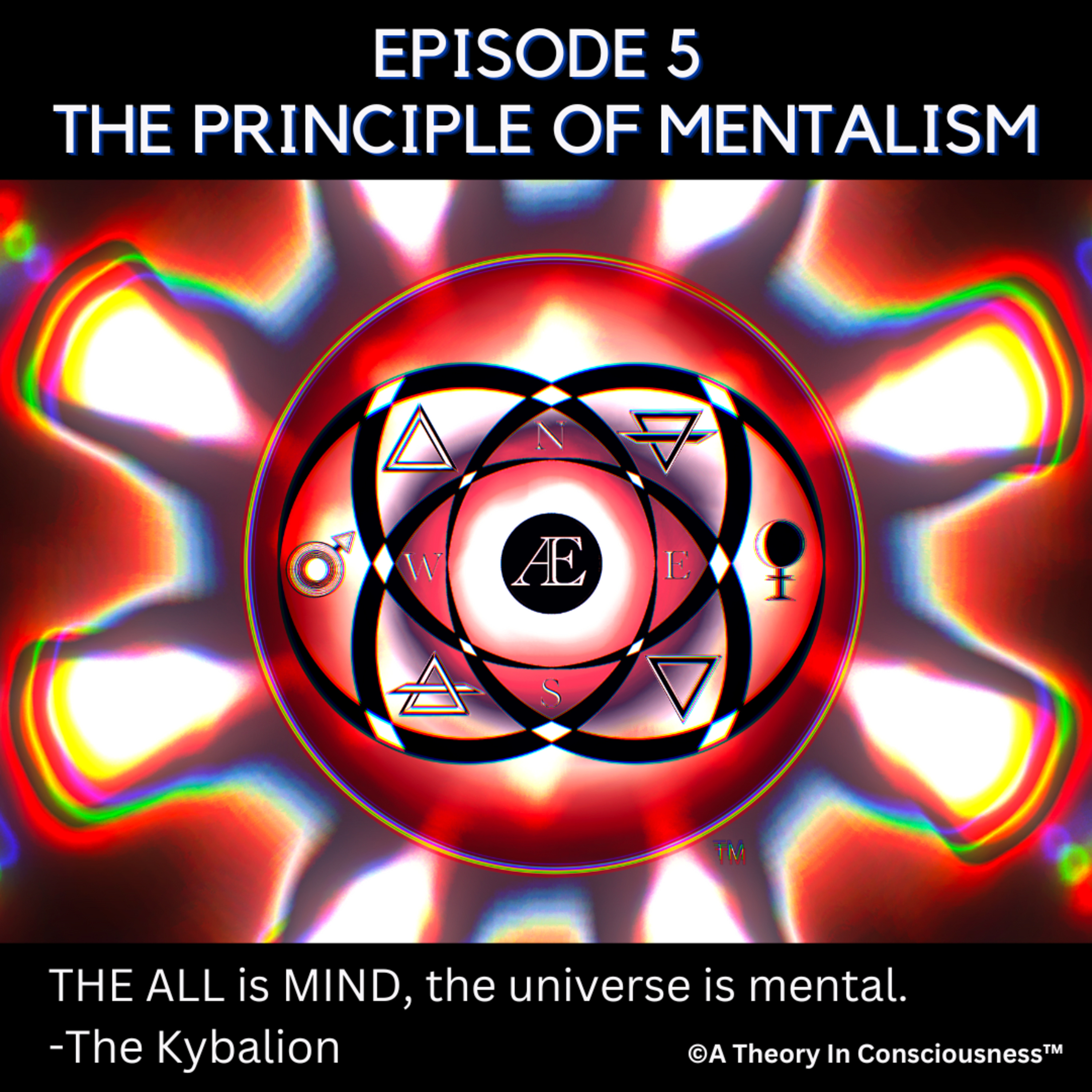 Episode 5: The Principle of Mentalism episode artwork