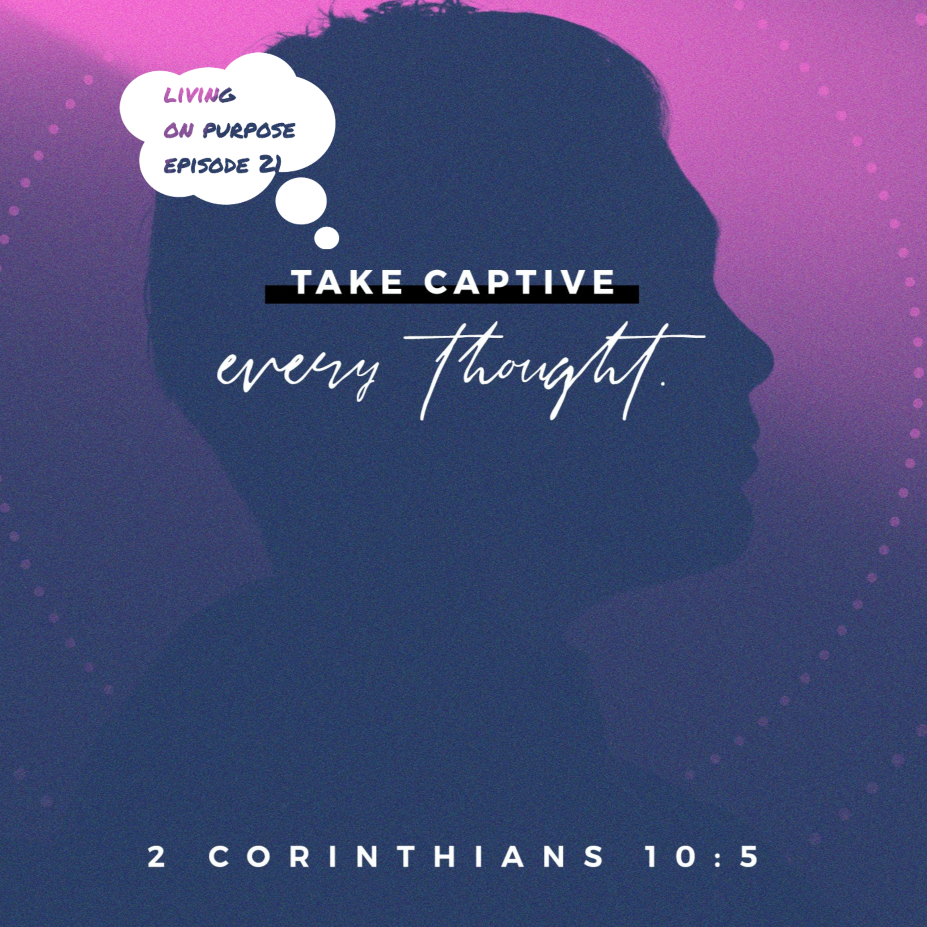 Episode 21 - Where Do Intrusive Thoughts Come From?