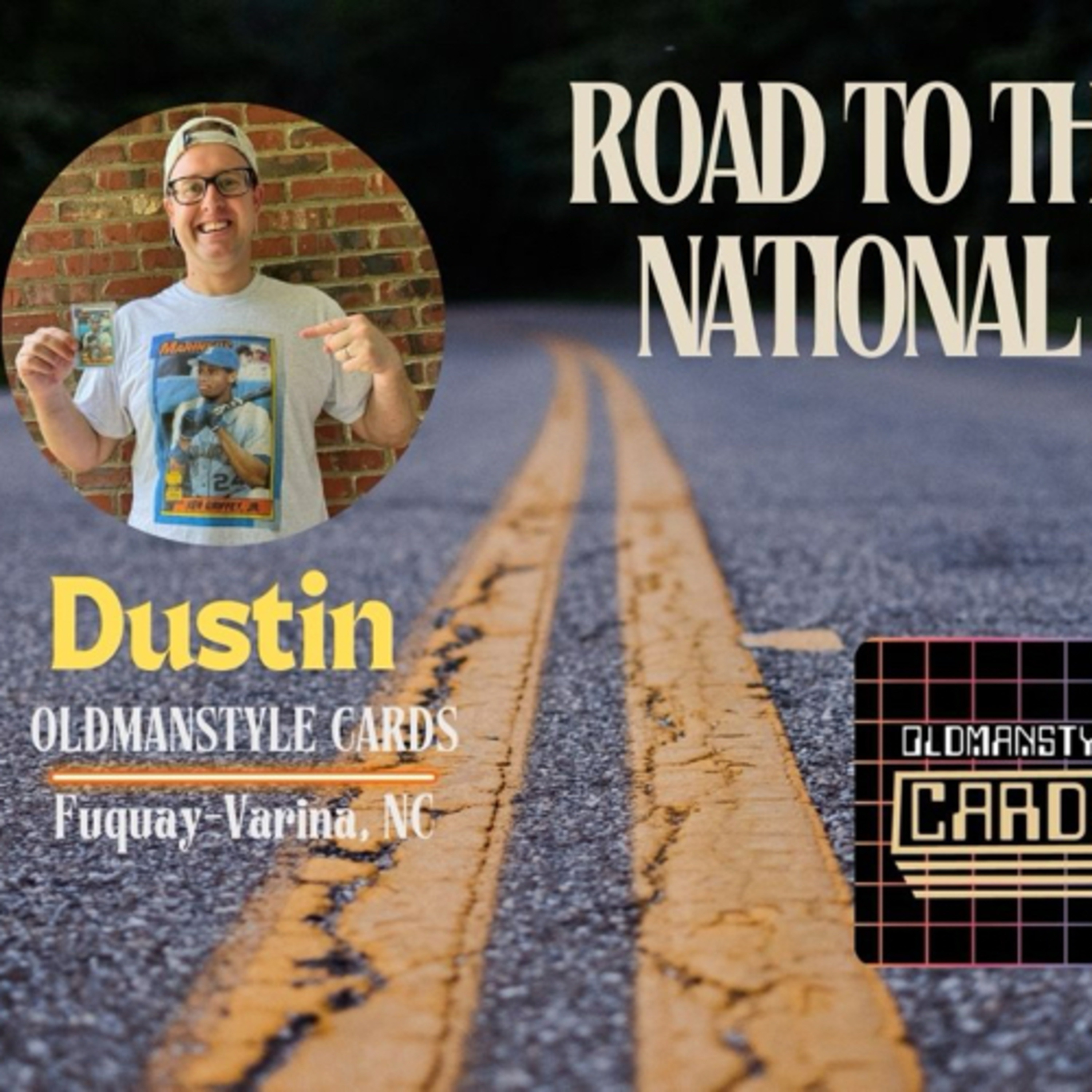 1 Month From The National Card Show!