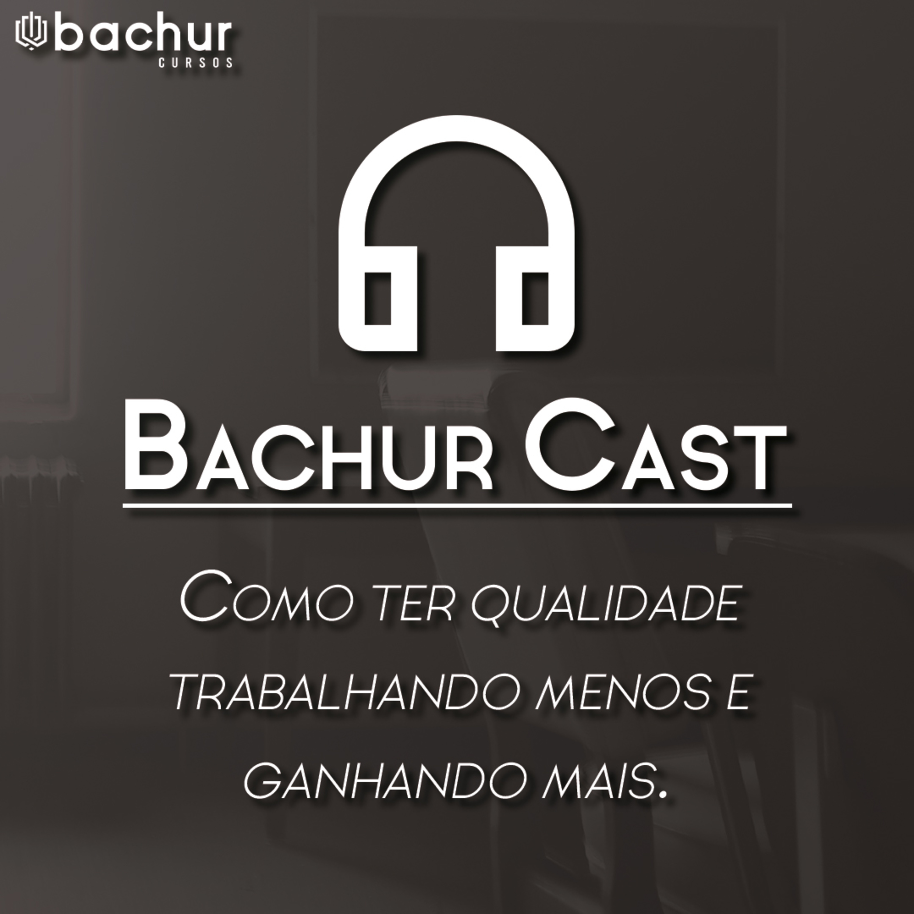 Como ter qualidade trabalhando menos e ganhando mais.