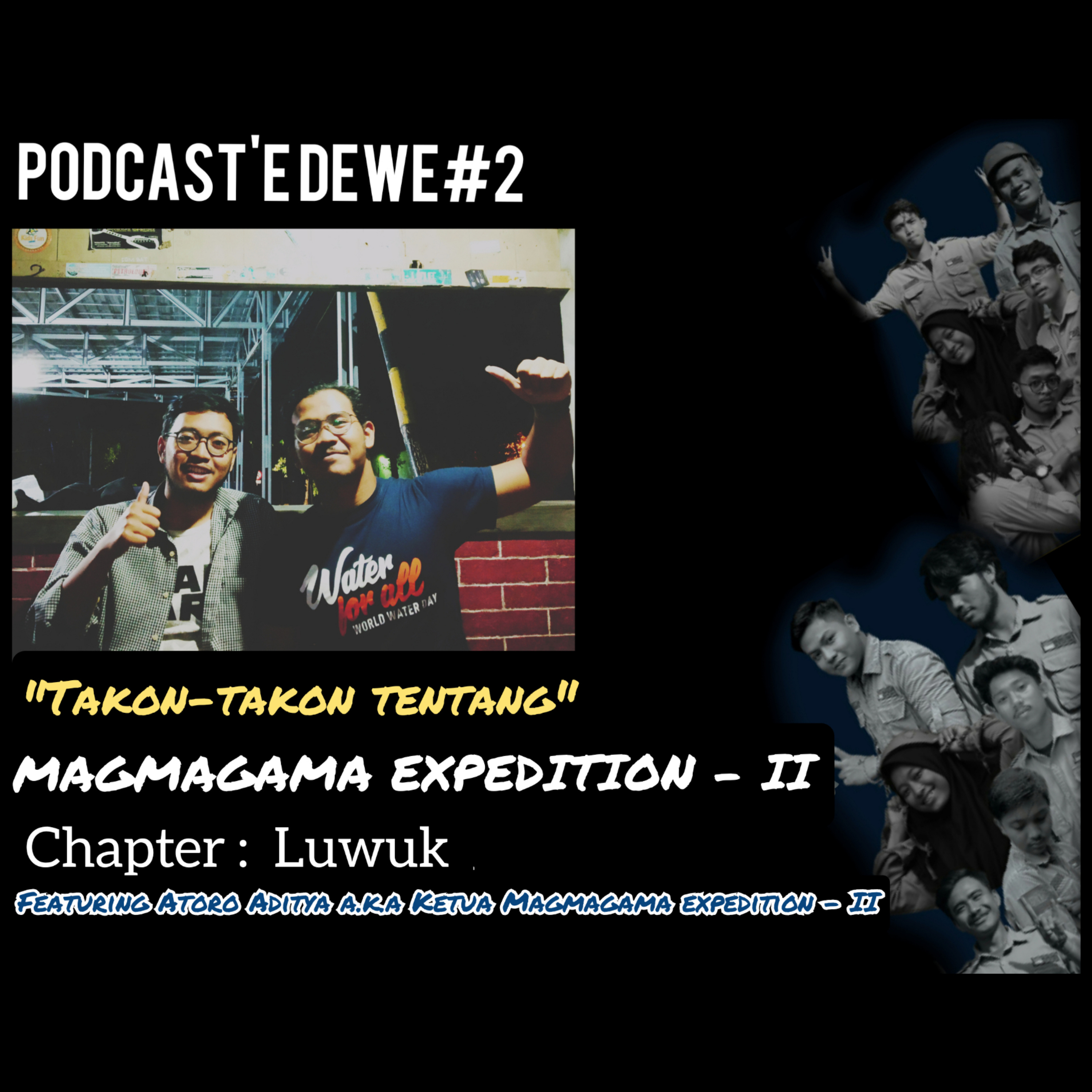 Podcast\'e Dewe