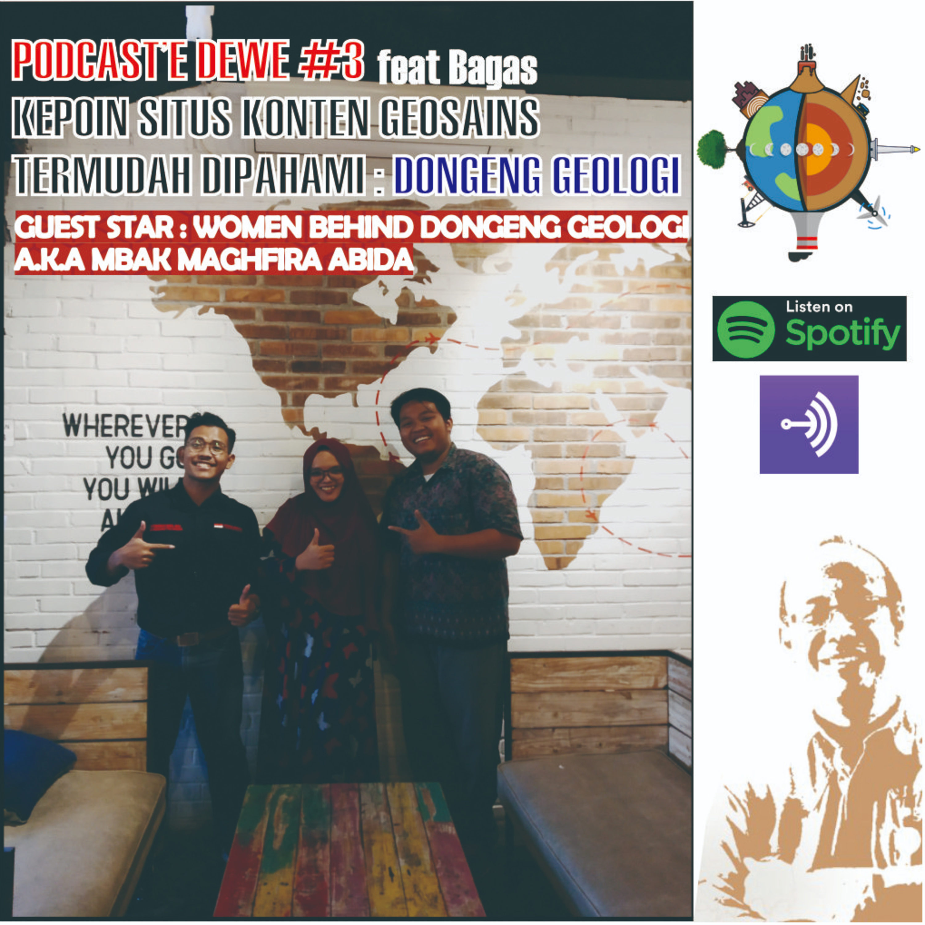 Podcast\'e Dewe
