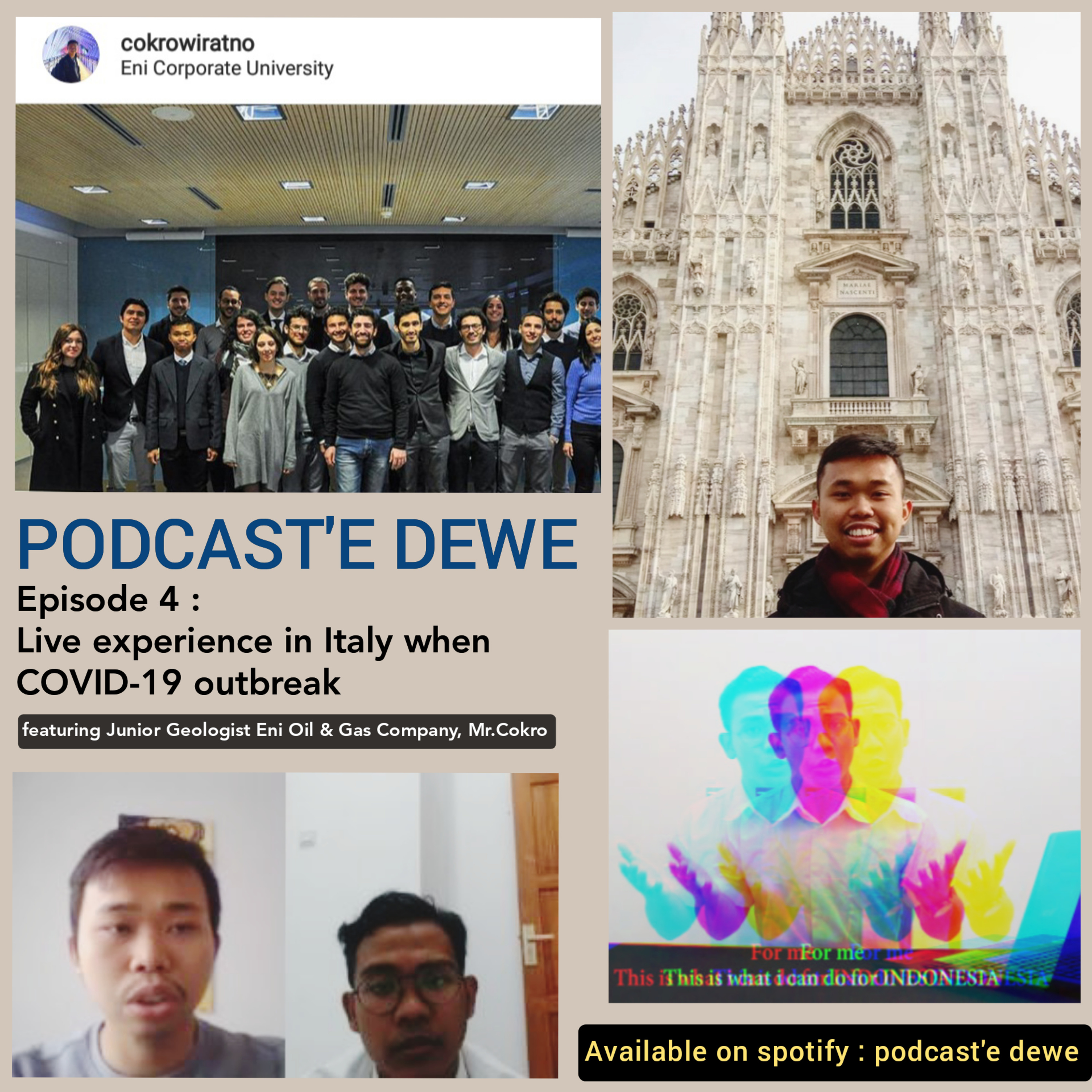 Podcast\'e Dewe