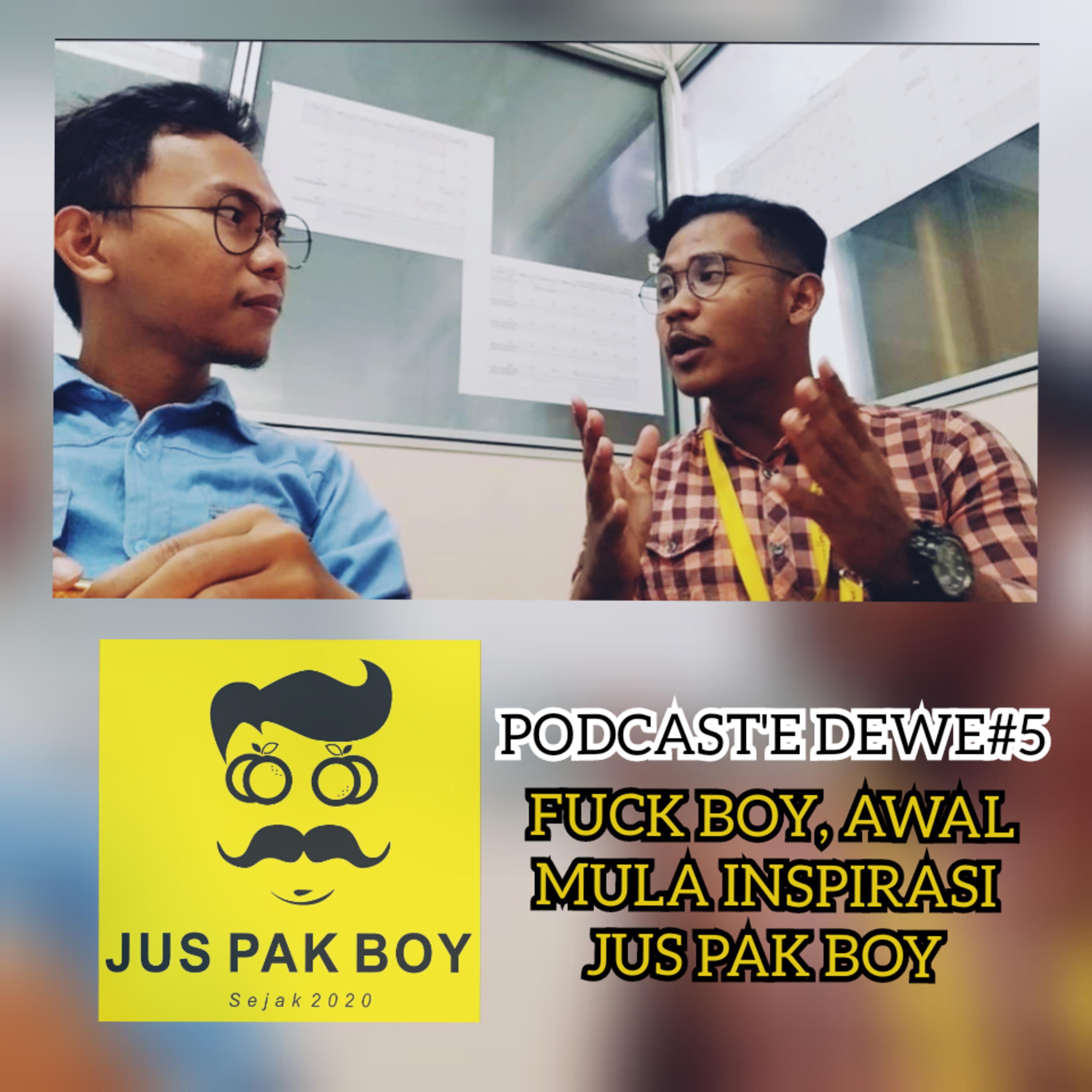 Podcast\'e Dewe