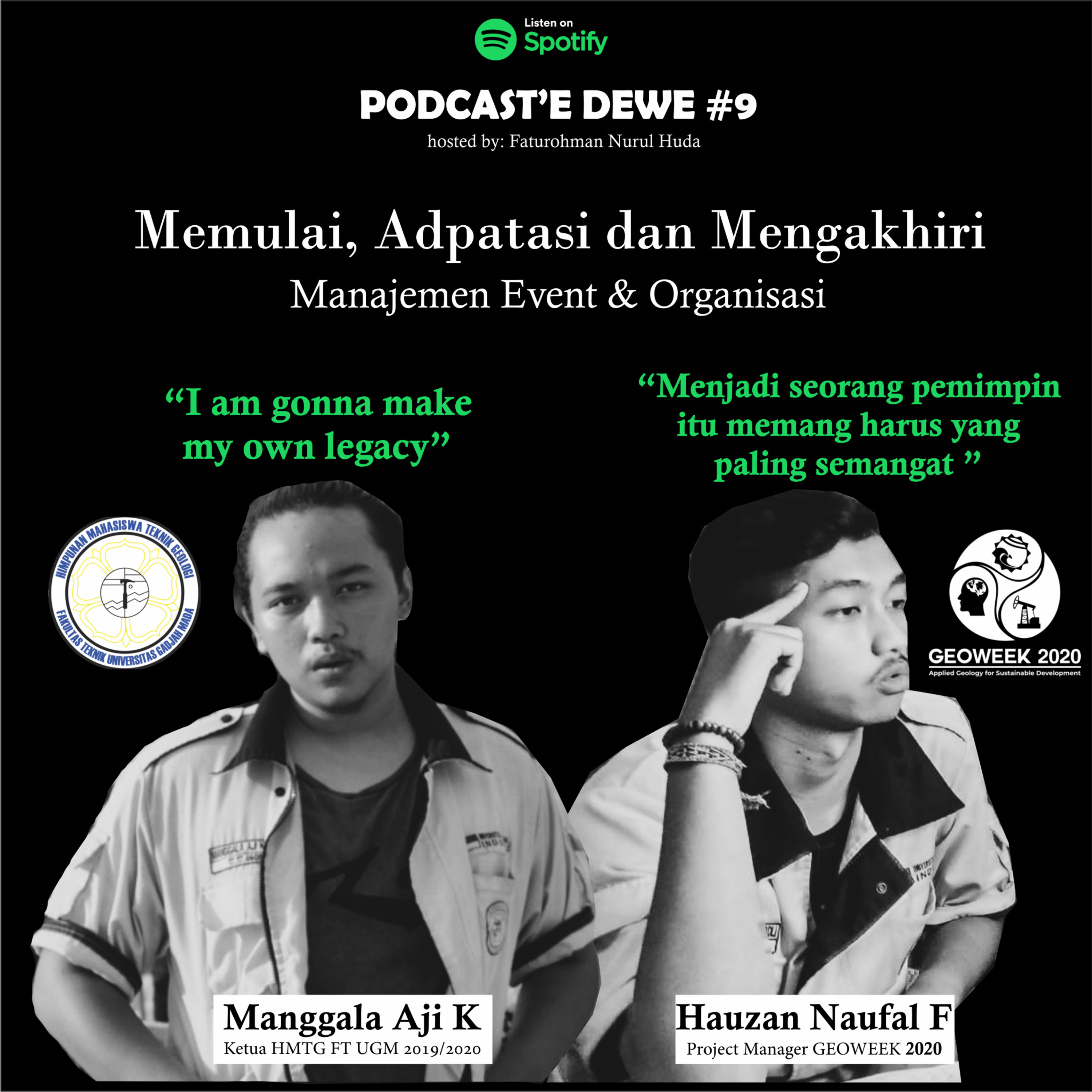 Podcast\'e Dewe