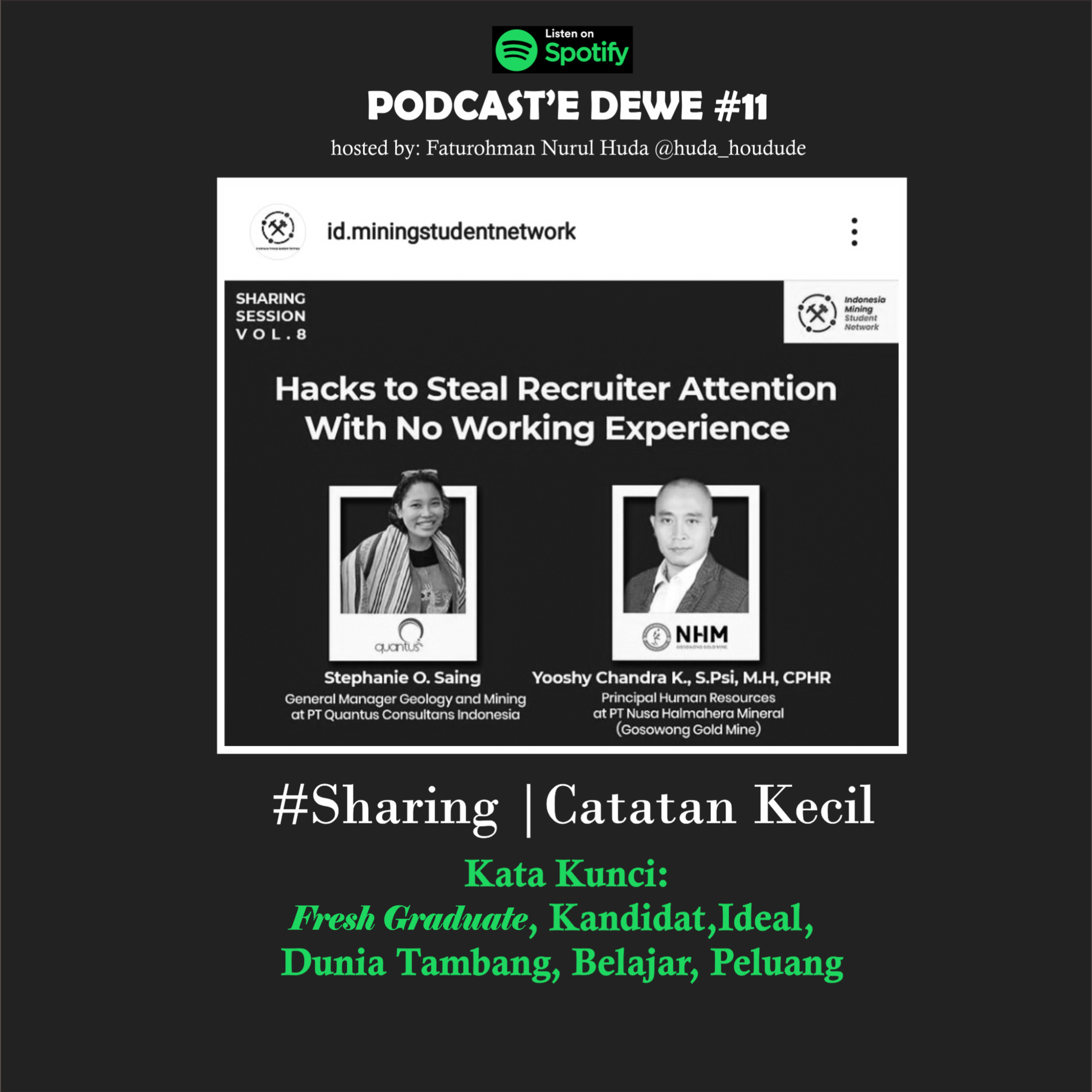 Podcast\'e Dewe