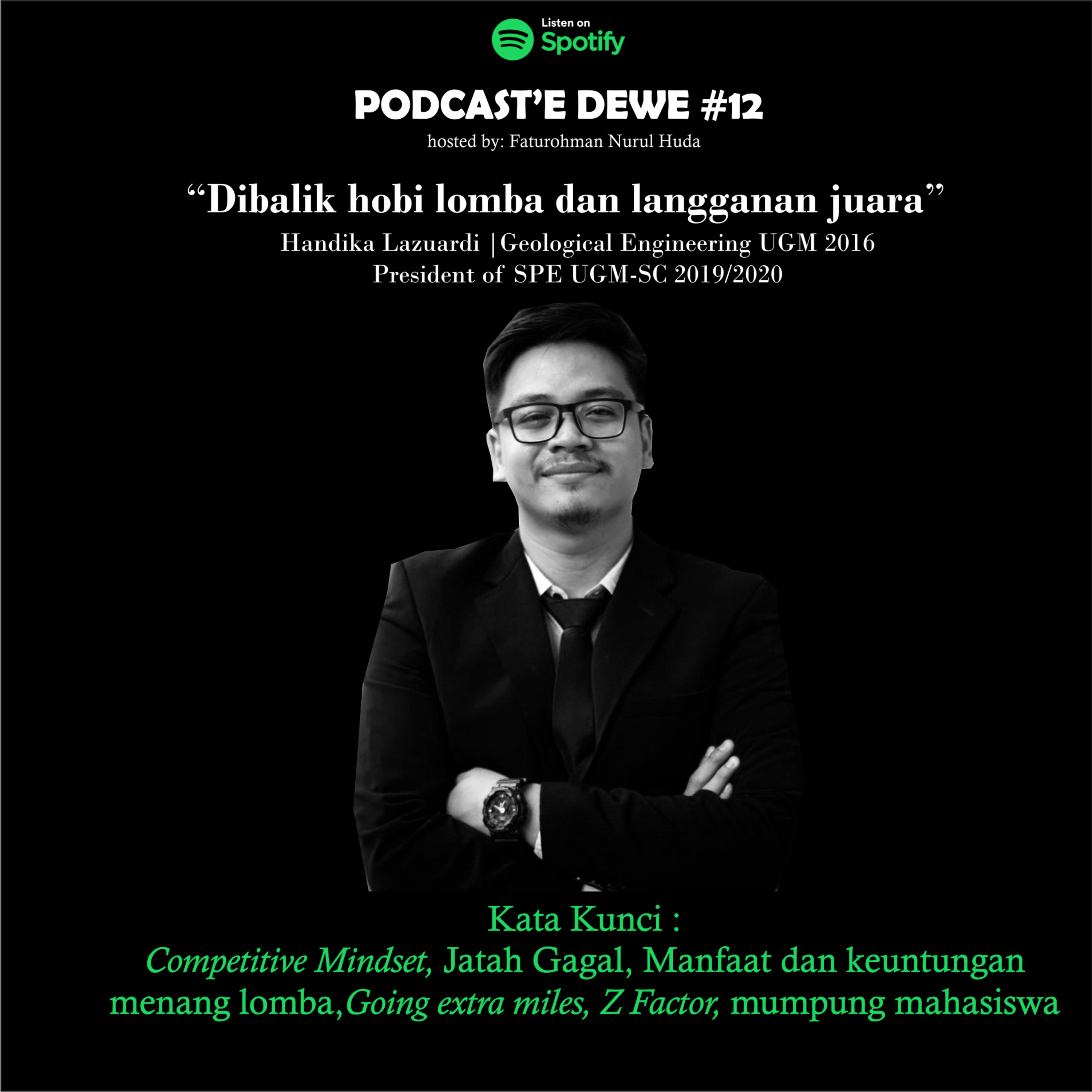 Podcast\'e Dewe