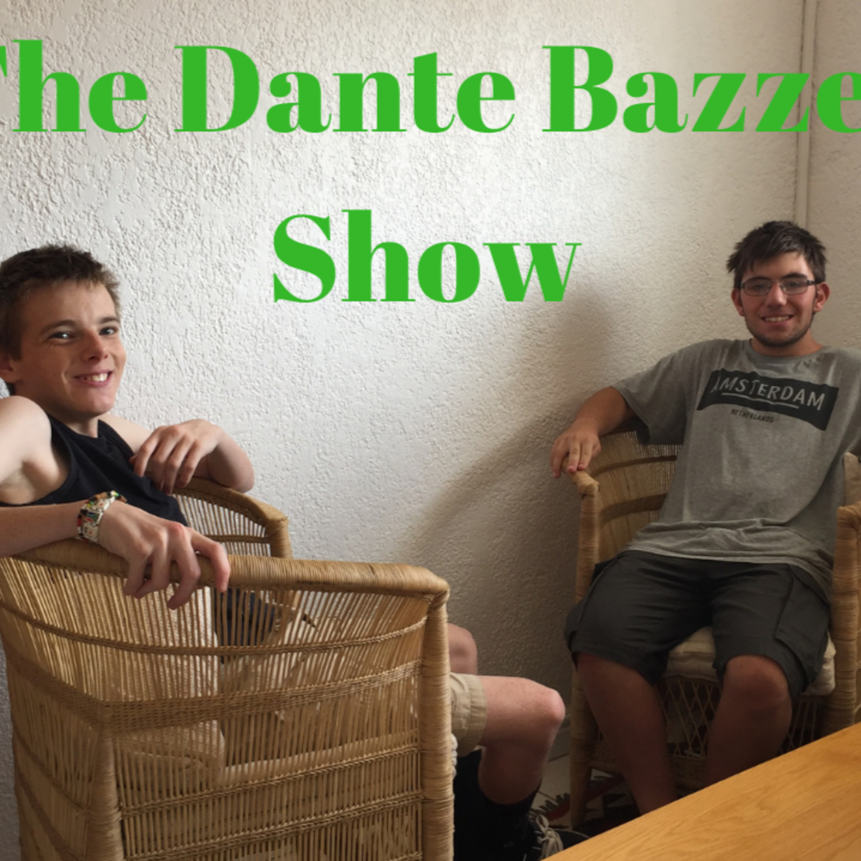 Dante Bazzea Show