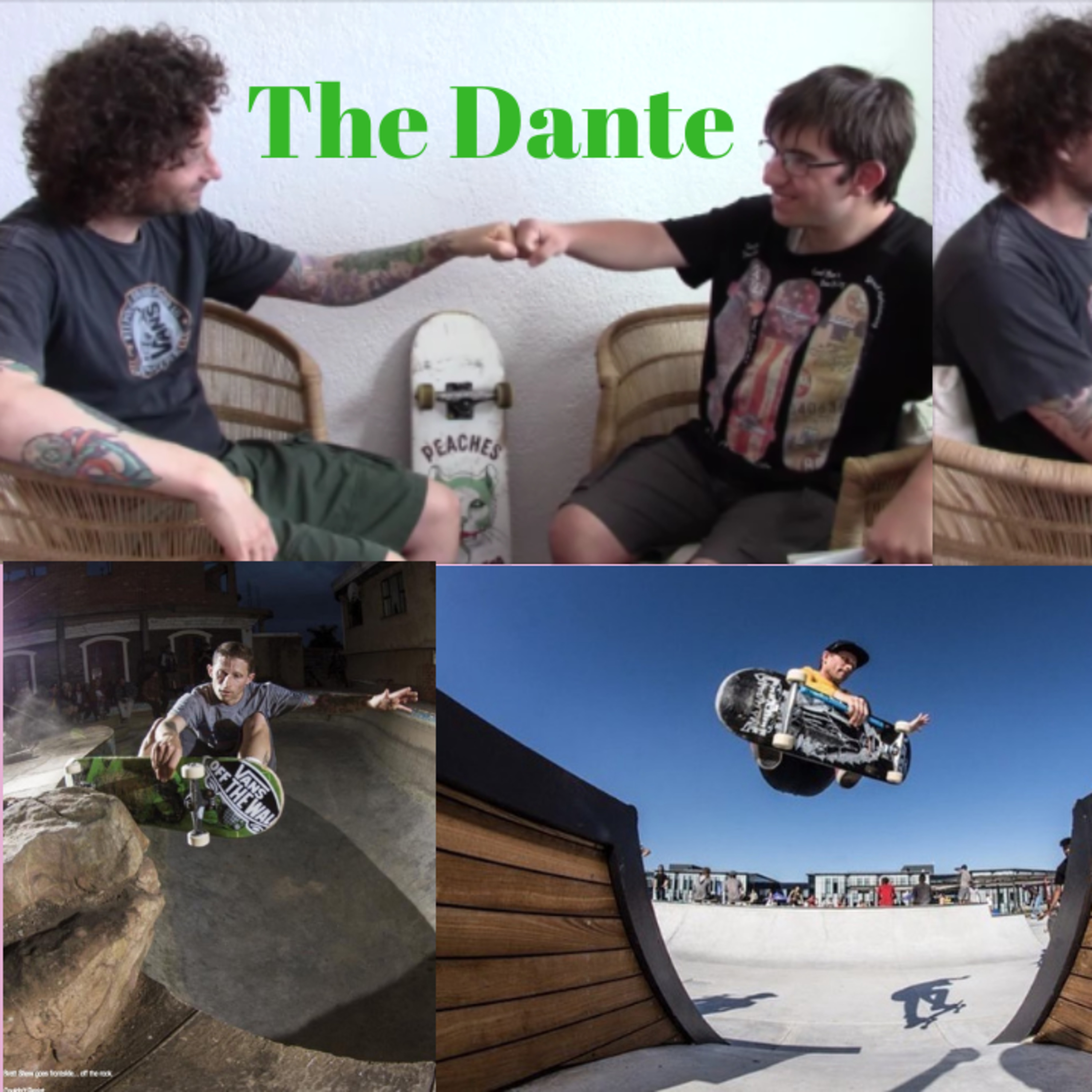 Dante Bazzea Show
