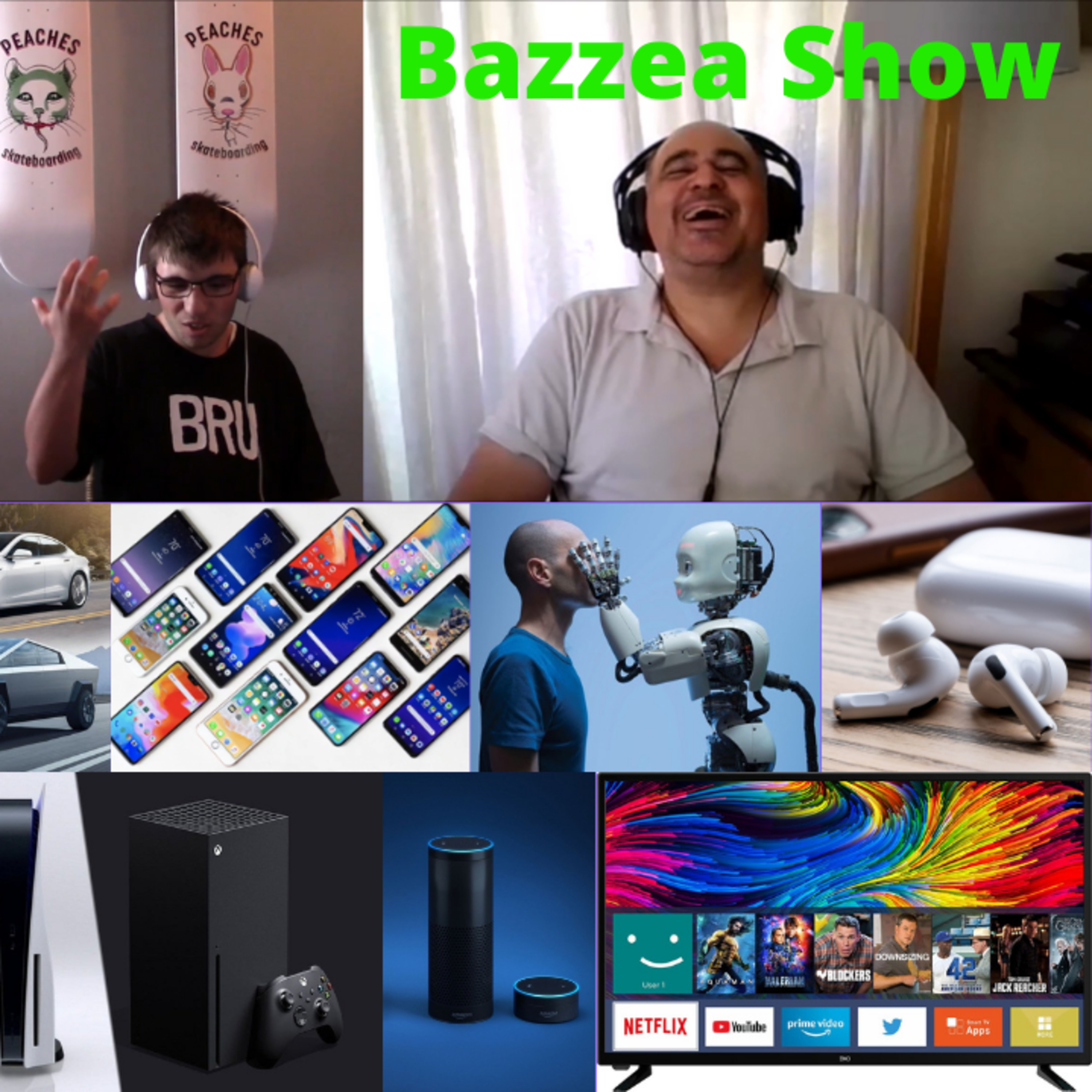 Dante Bazzea Show