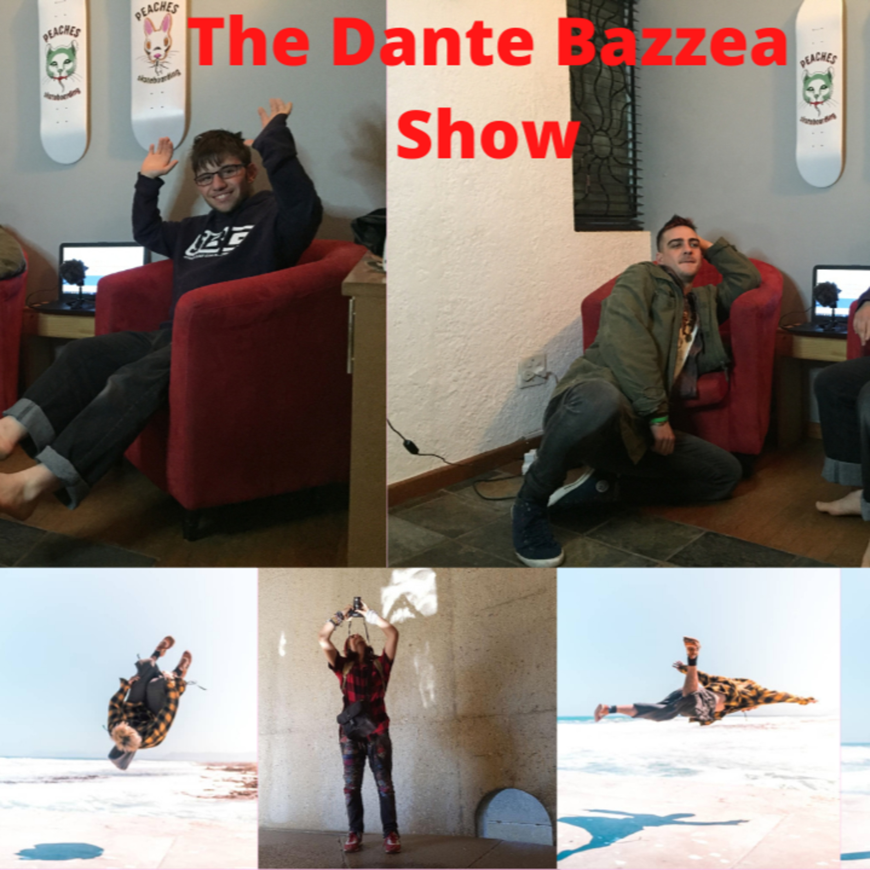 Dante Bazzea Show