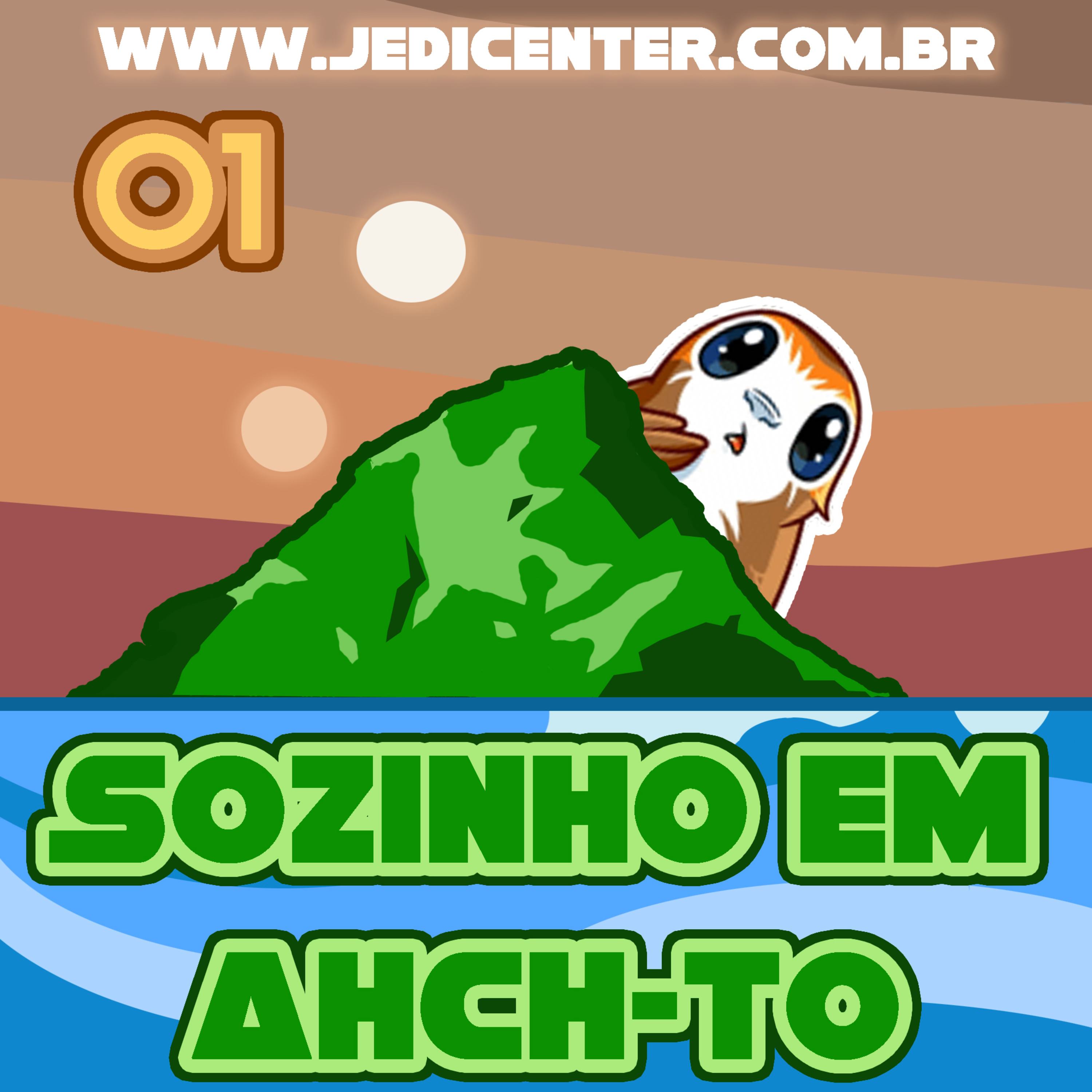 Sozinho em Ahch-To