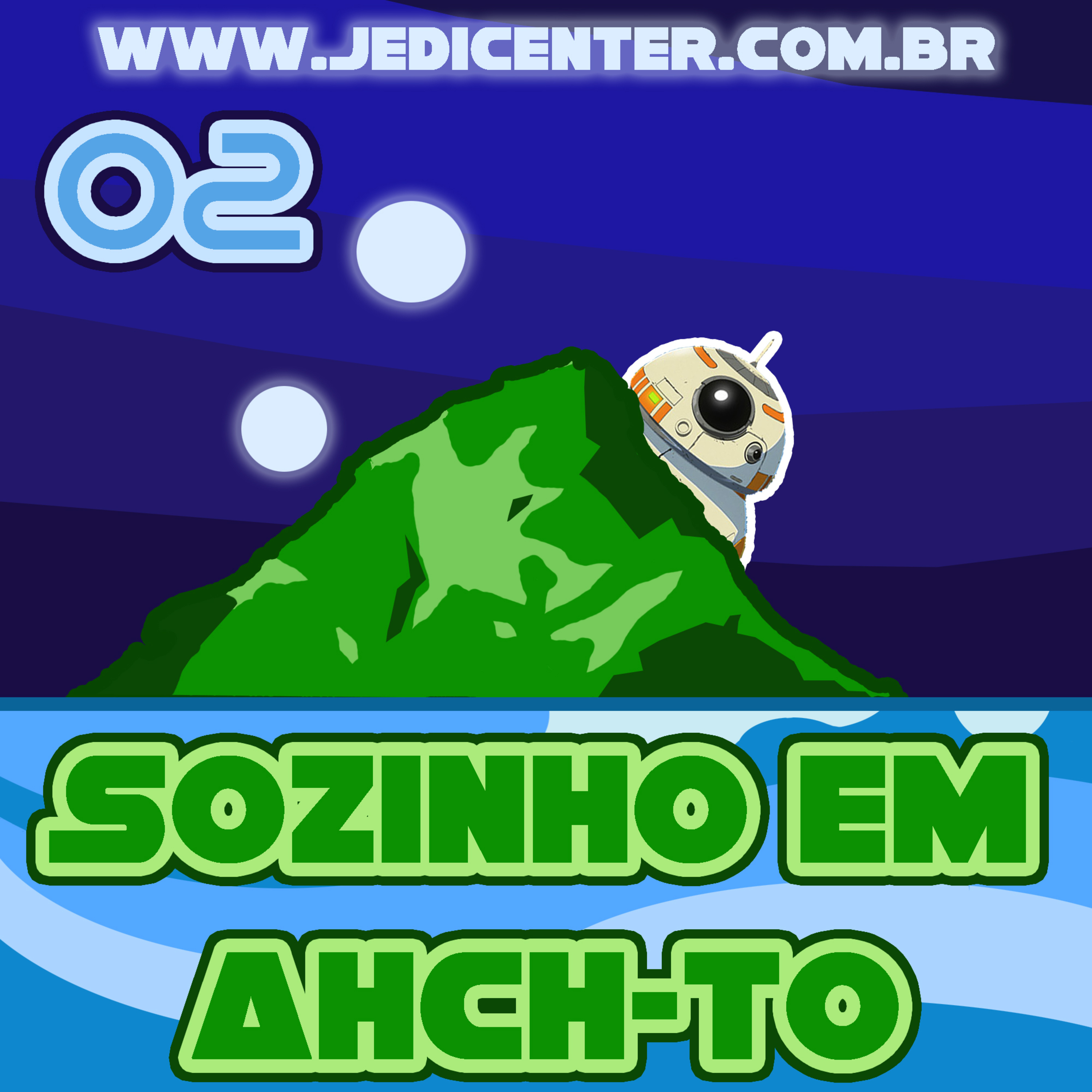Sozinho em Ahch-To
