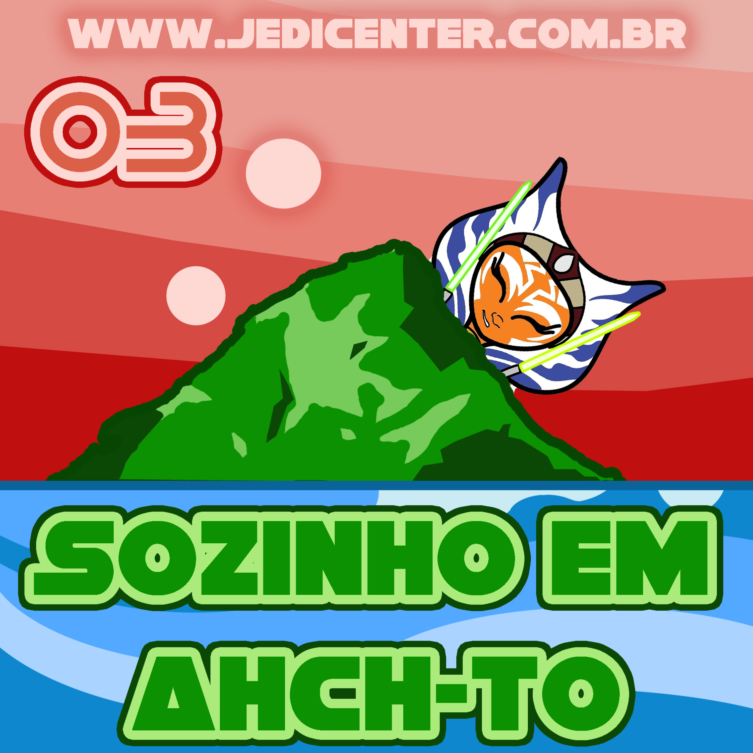 Sozinho em Ahch-To