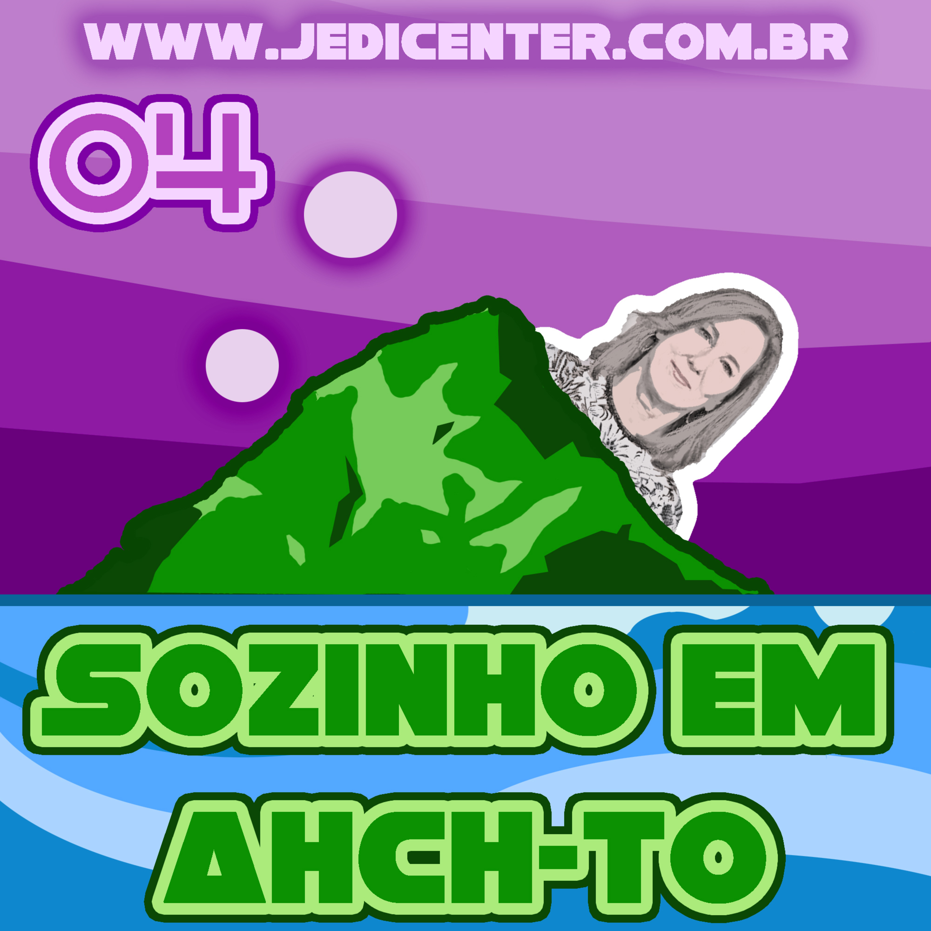 Sozinho em Ahch-To