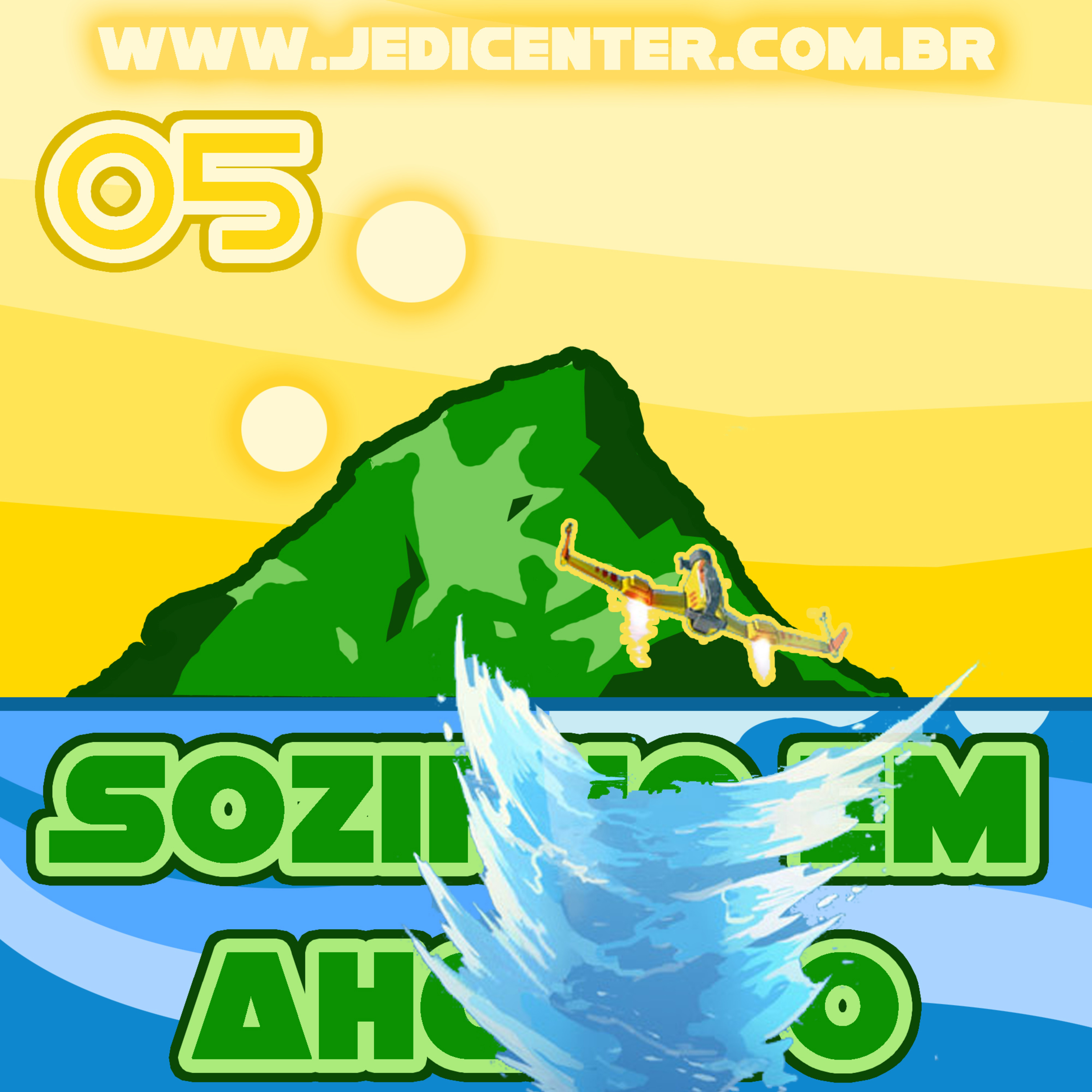 Sozinho em Ahch-To