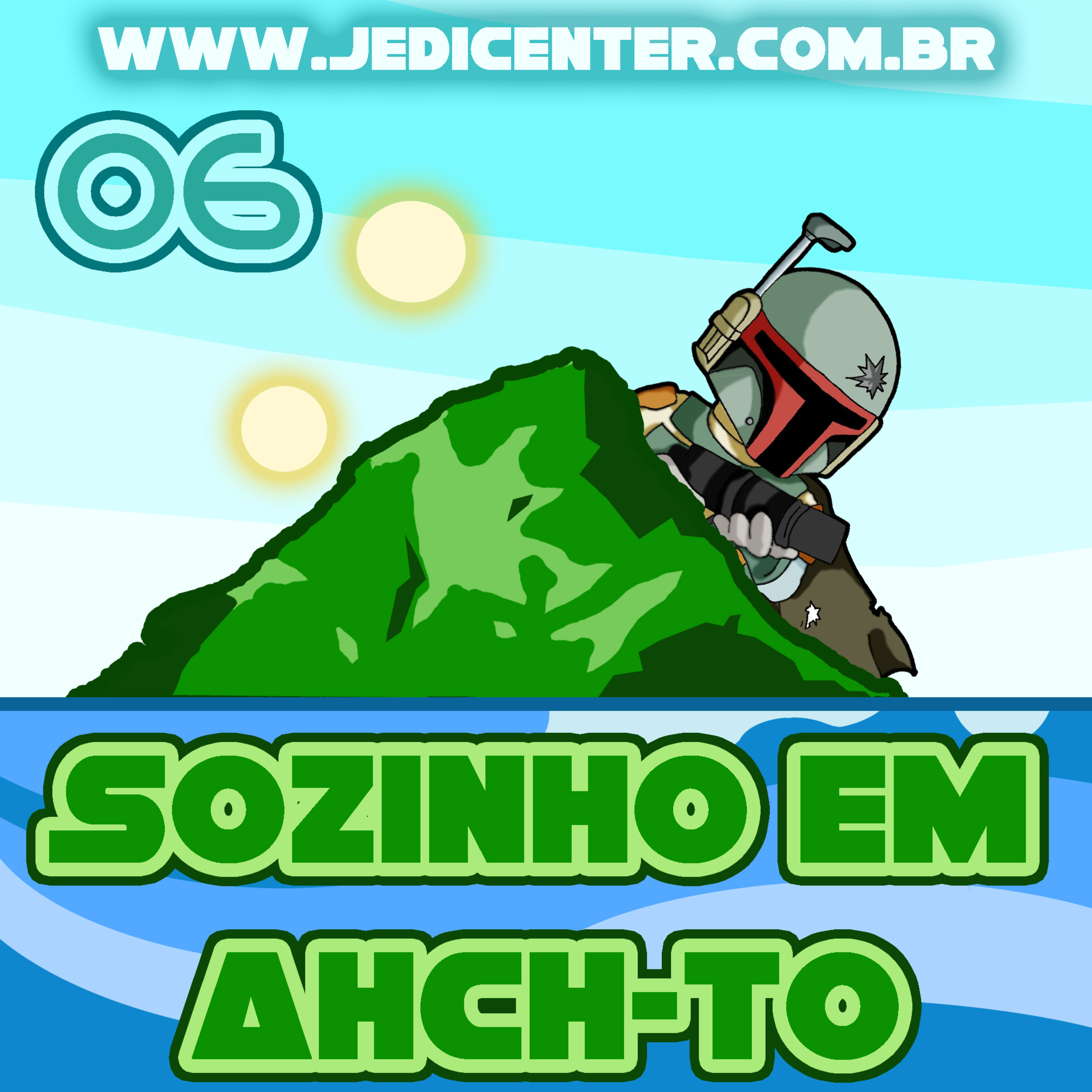 Sozinho em Ahch-To