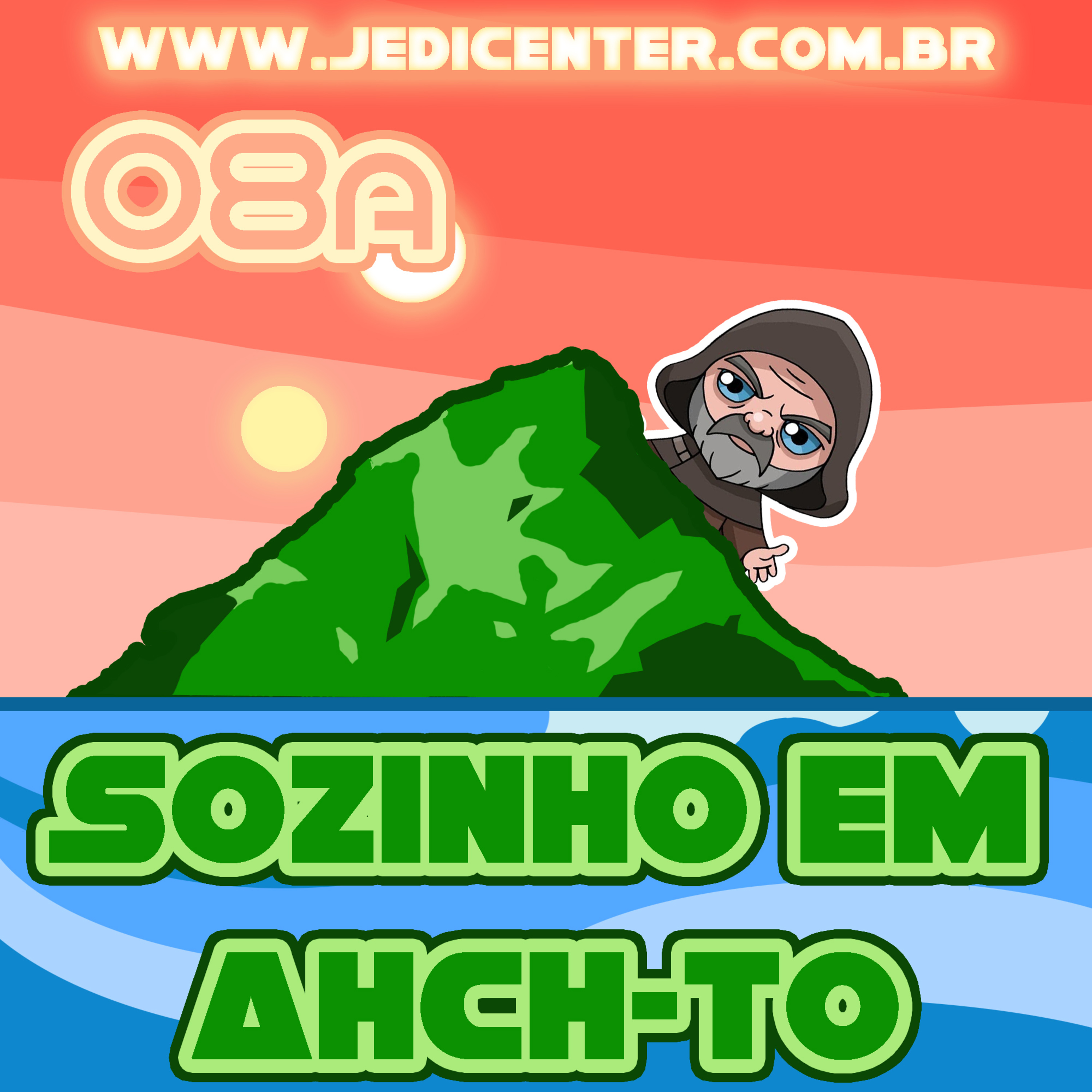 Sozinho em Ahch-To