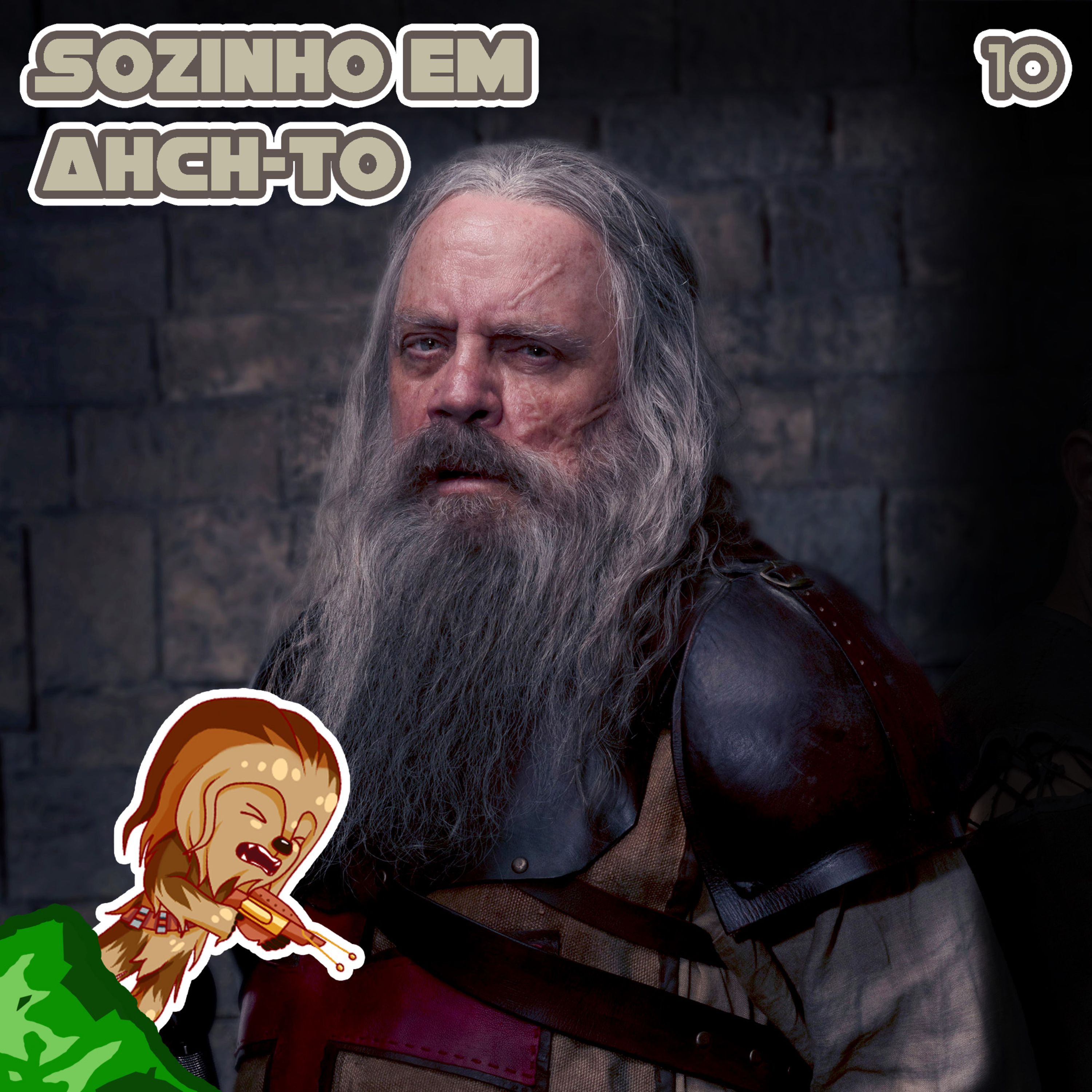 Sozinho em Ahch-To