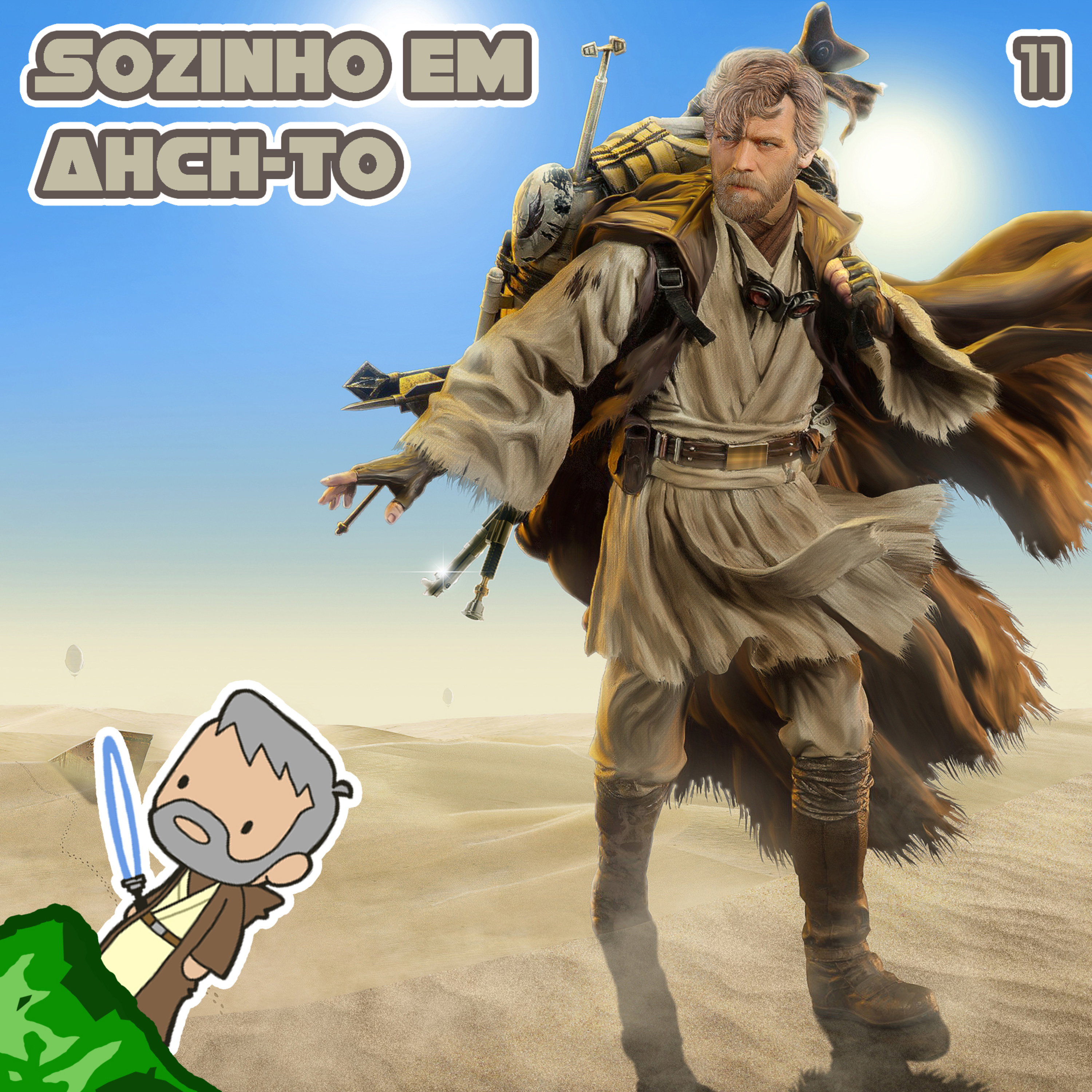 Sozinho em Ahch-To
