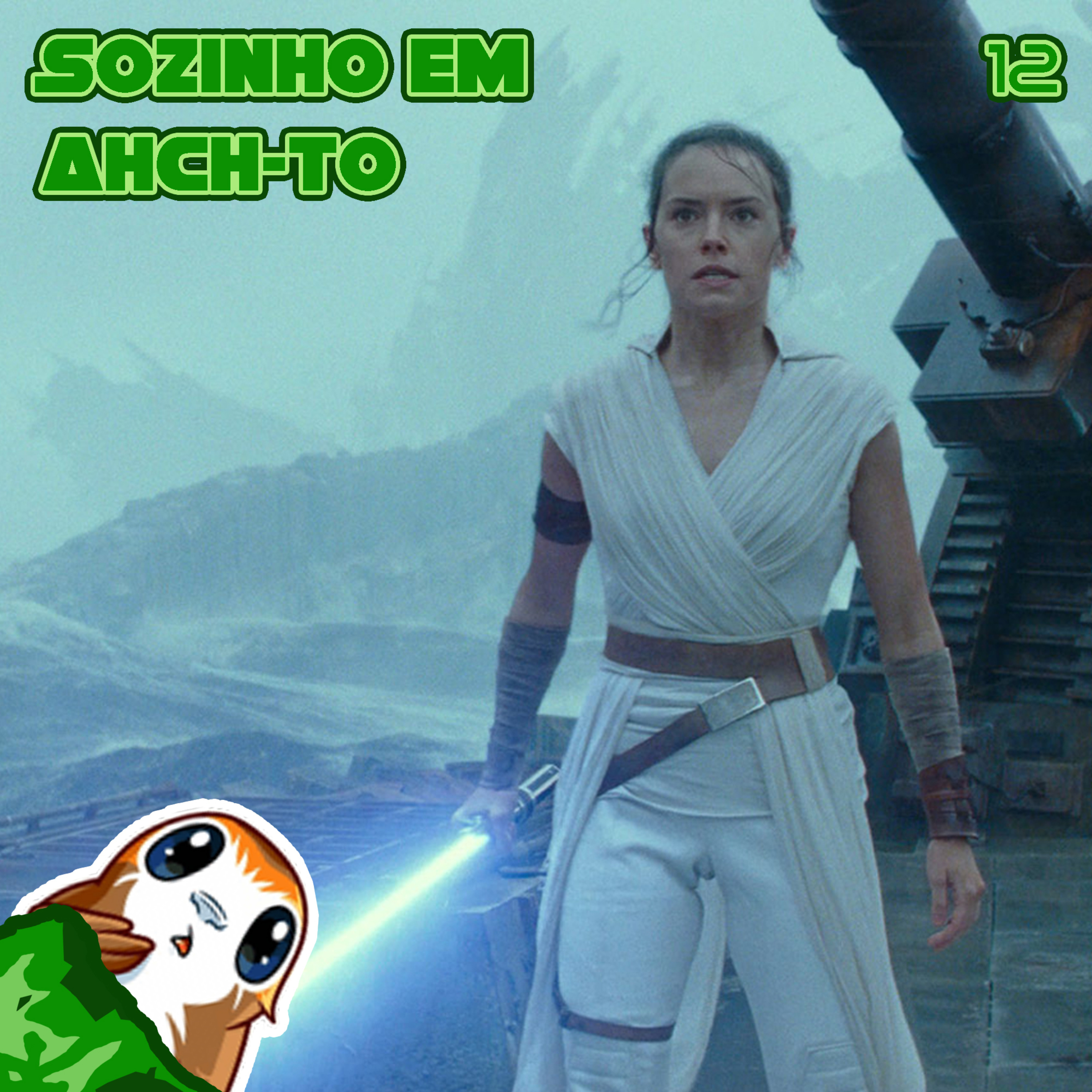 Sozinho em Ahch-To