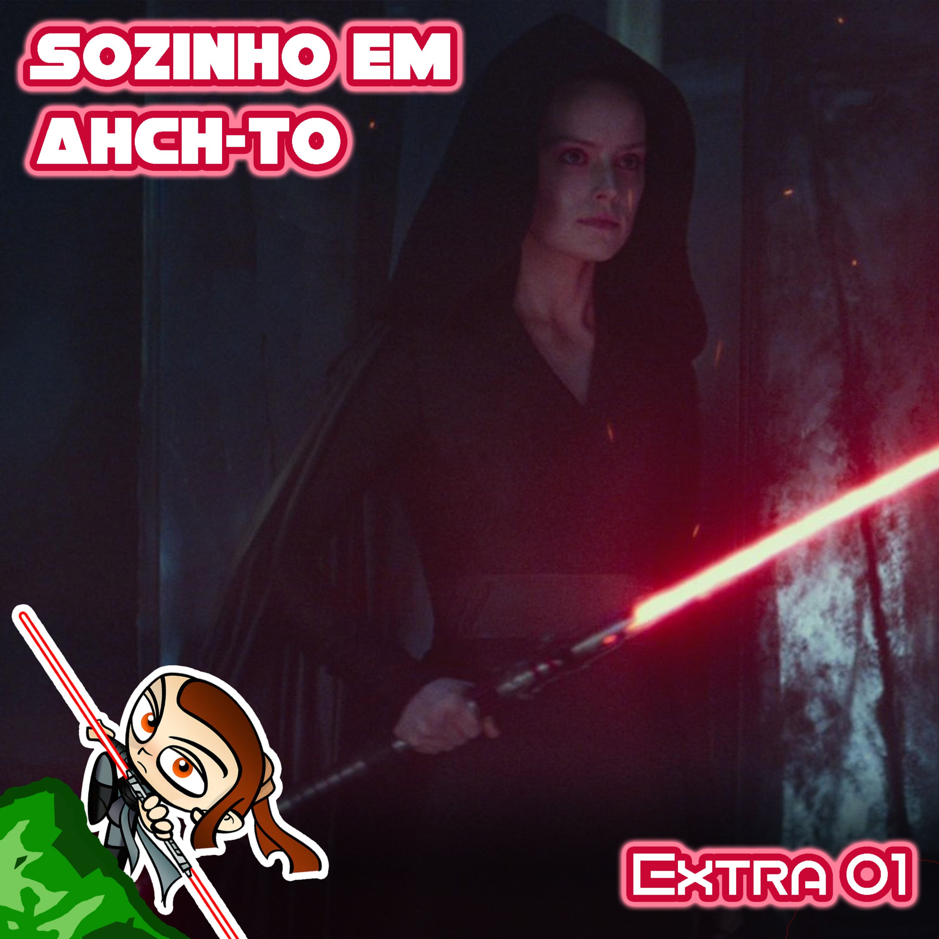 Sozinho em Ahch-To