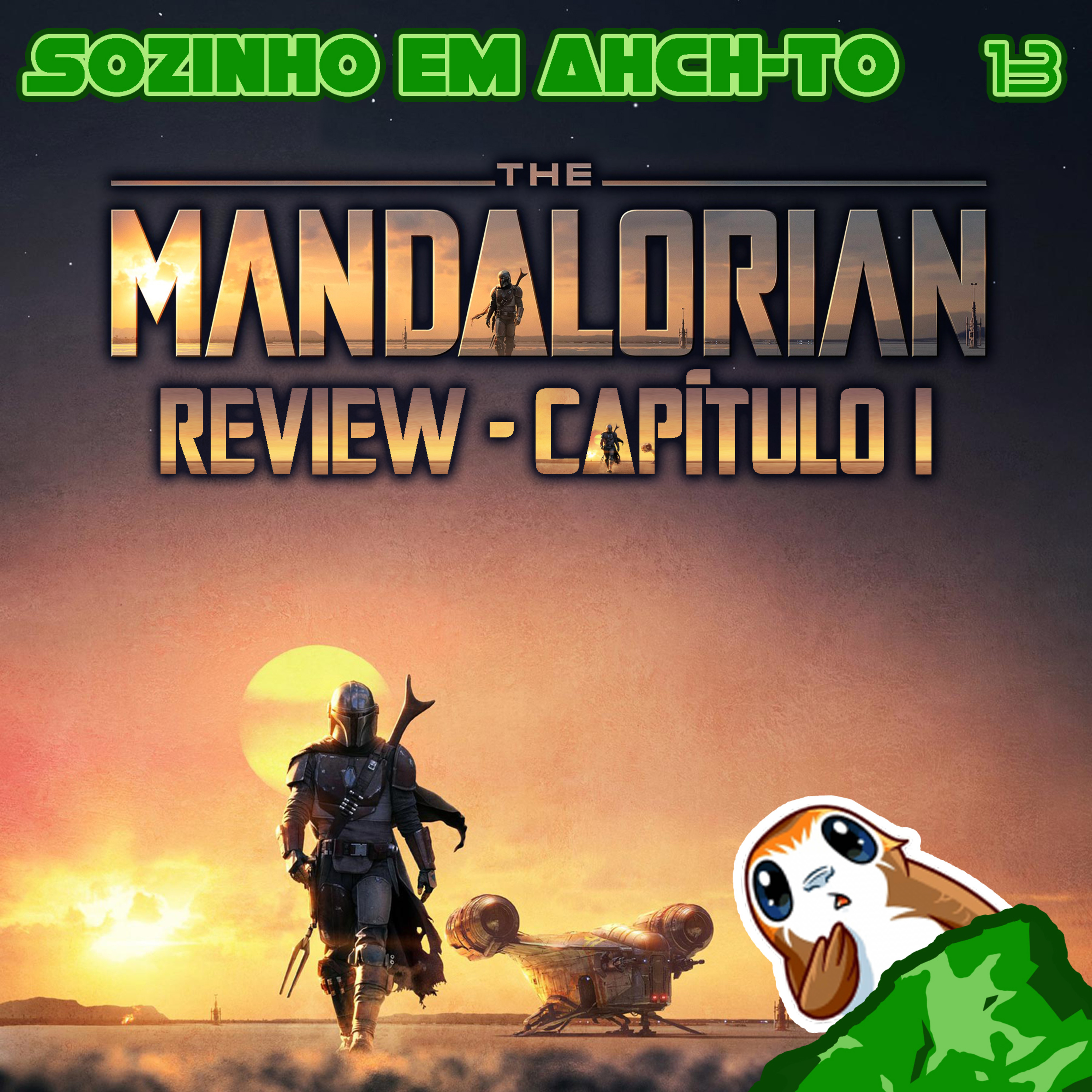 Sozinho em Ahch-To
