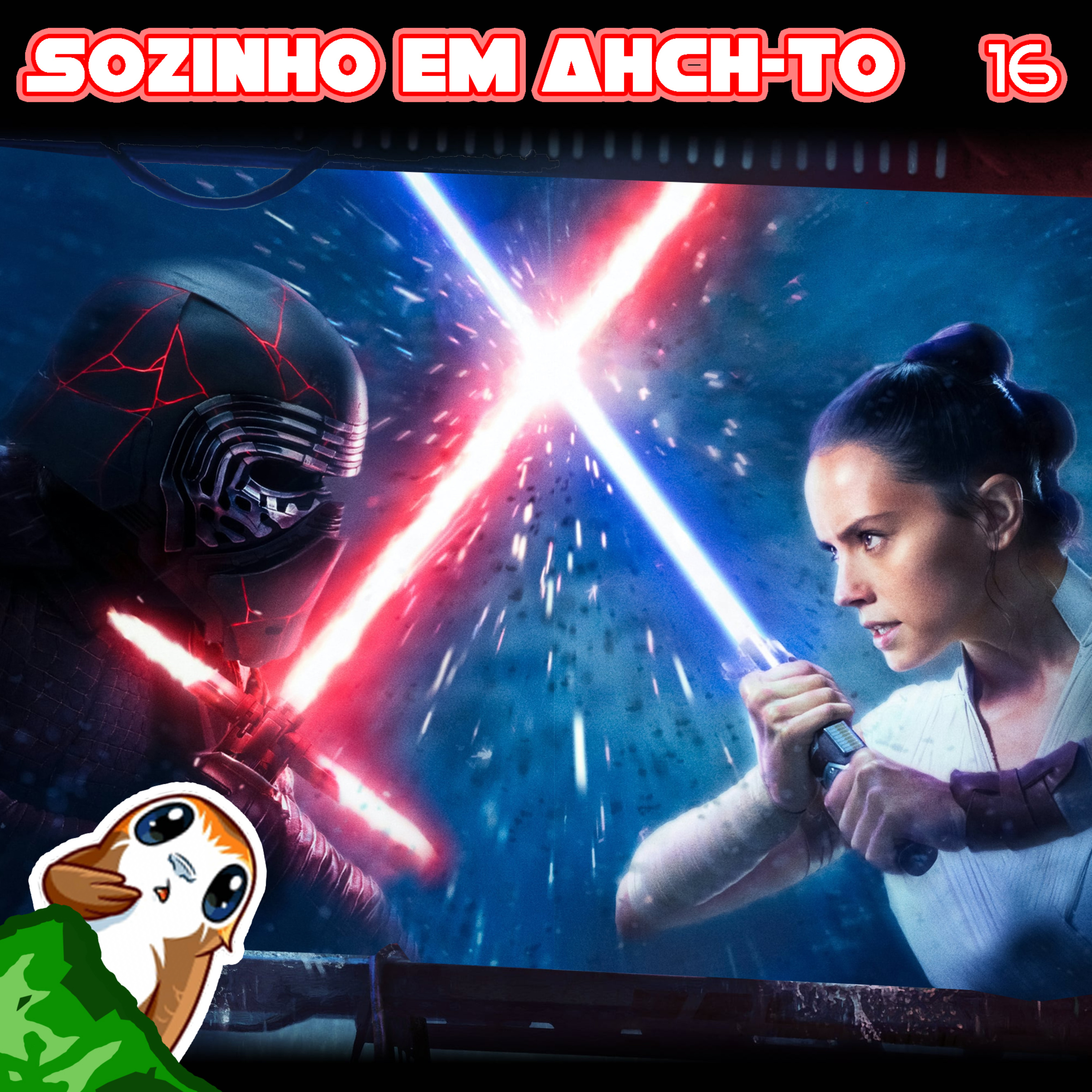 Sozinho em Ahch-To