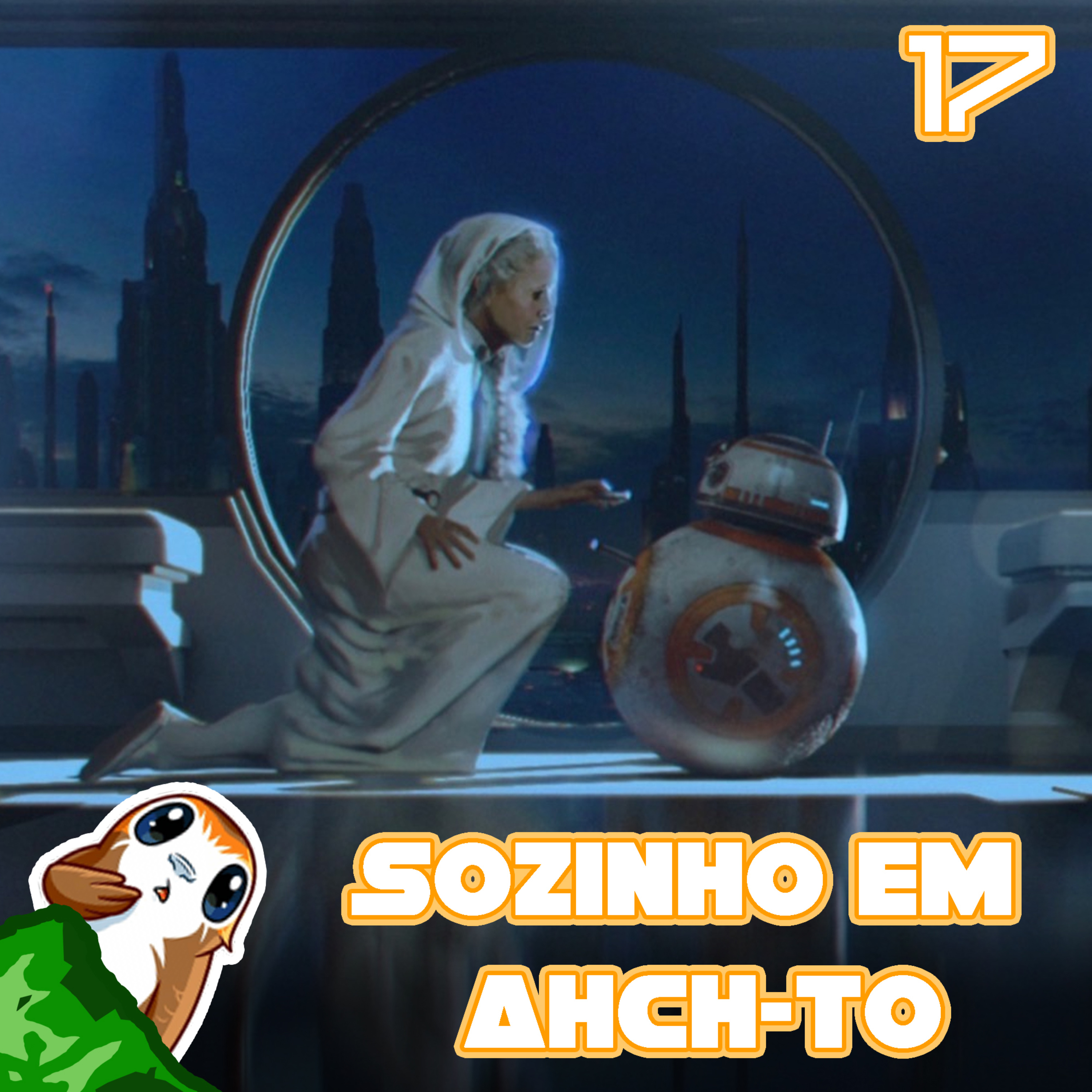 Sozinho em Ahch-To