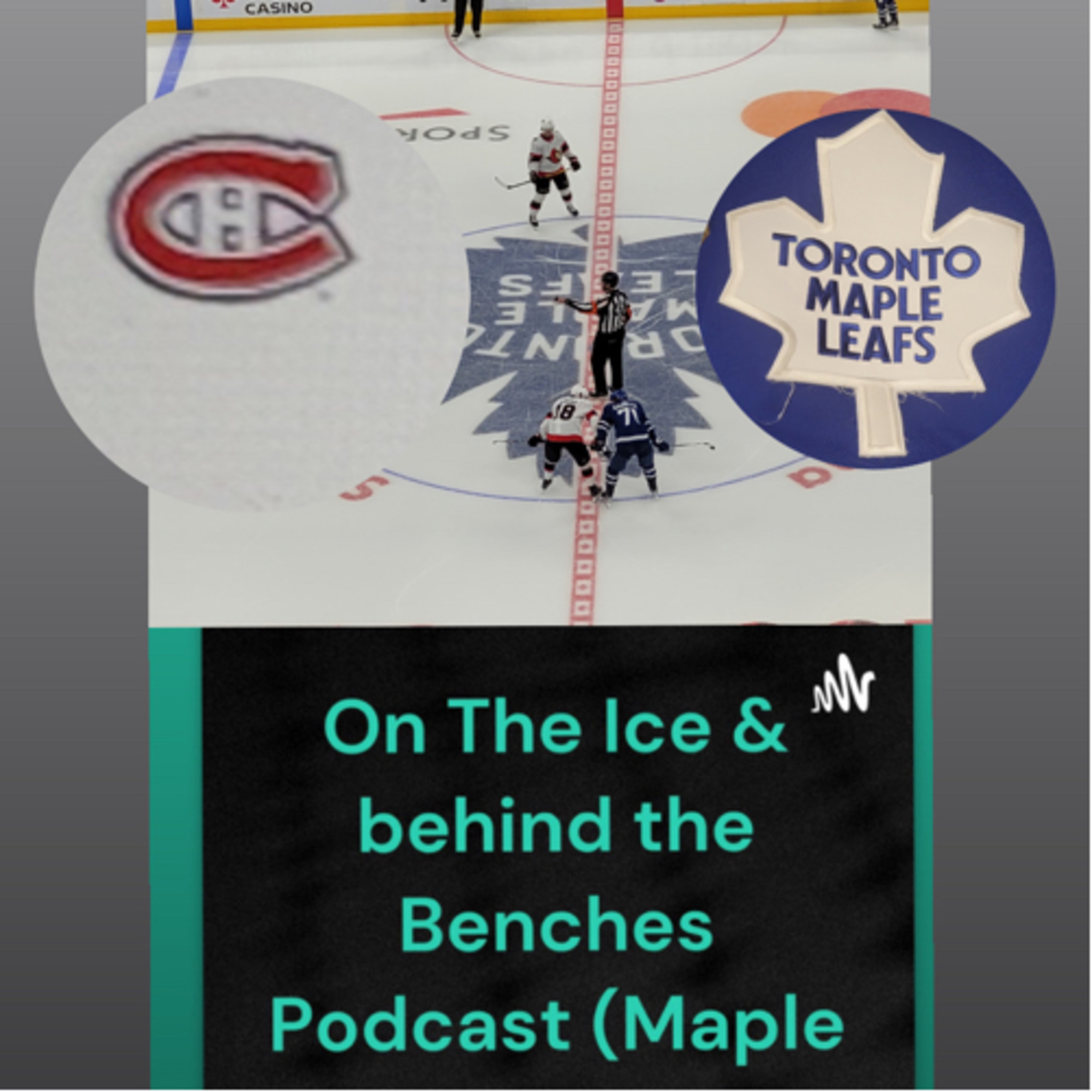 Maple Leafs Post-game show A Hockey Night in Canada addition ft the Leafs versus the Canadiens