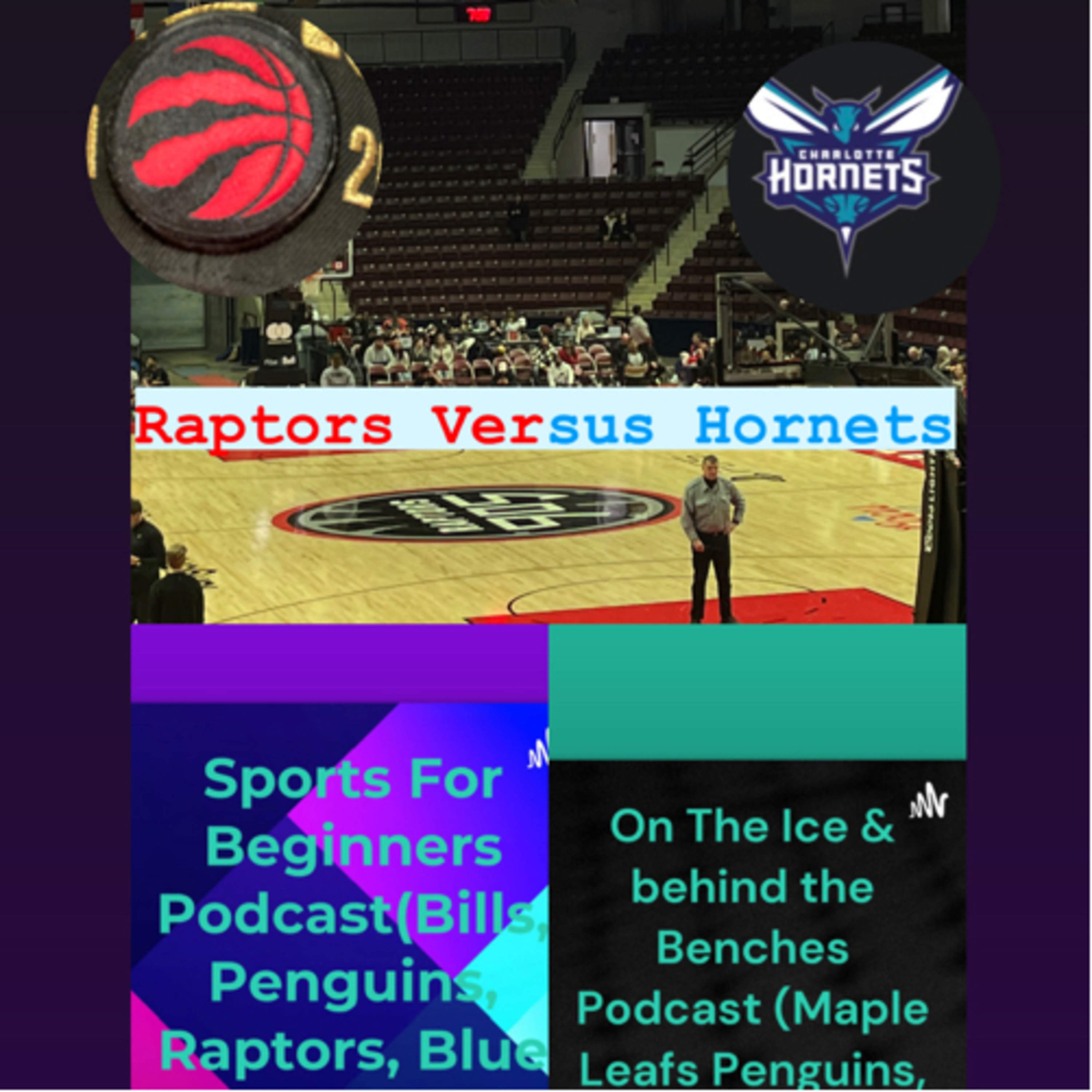On The Ice and Behind the Benches Podcast (Maple Leafs Penguins, Rangers)