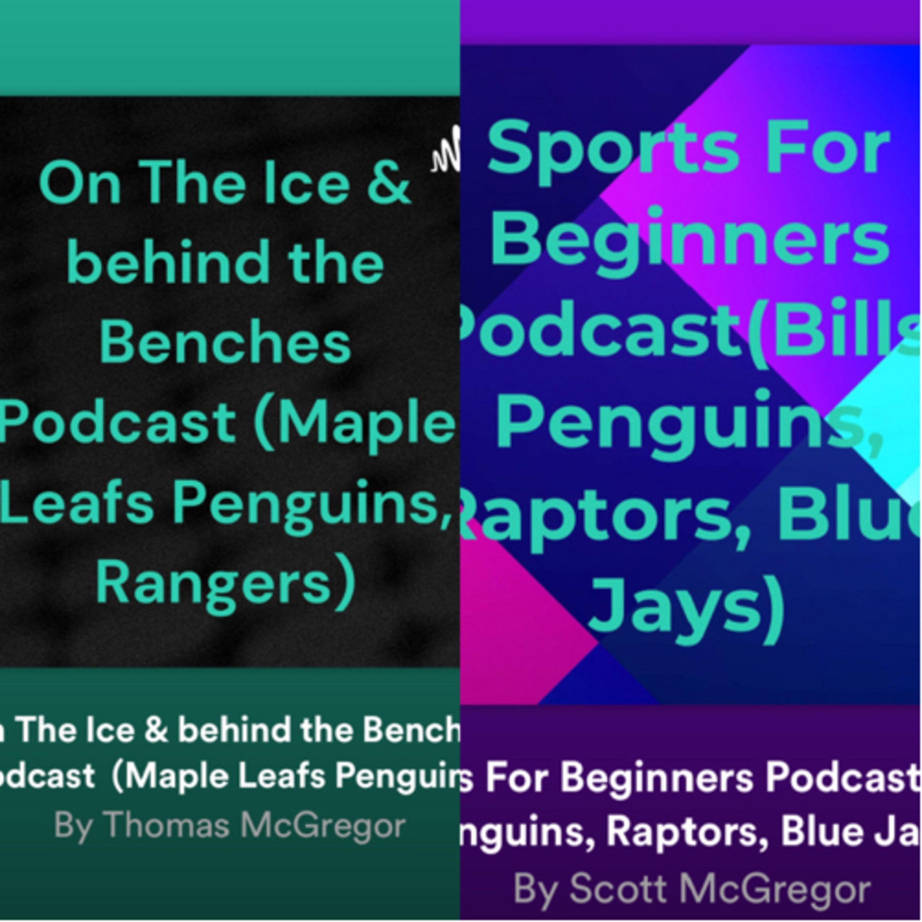 Welcome to Hockey Bro’s a combine podcast with sports for beginners