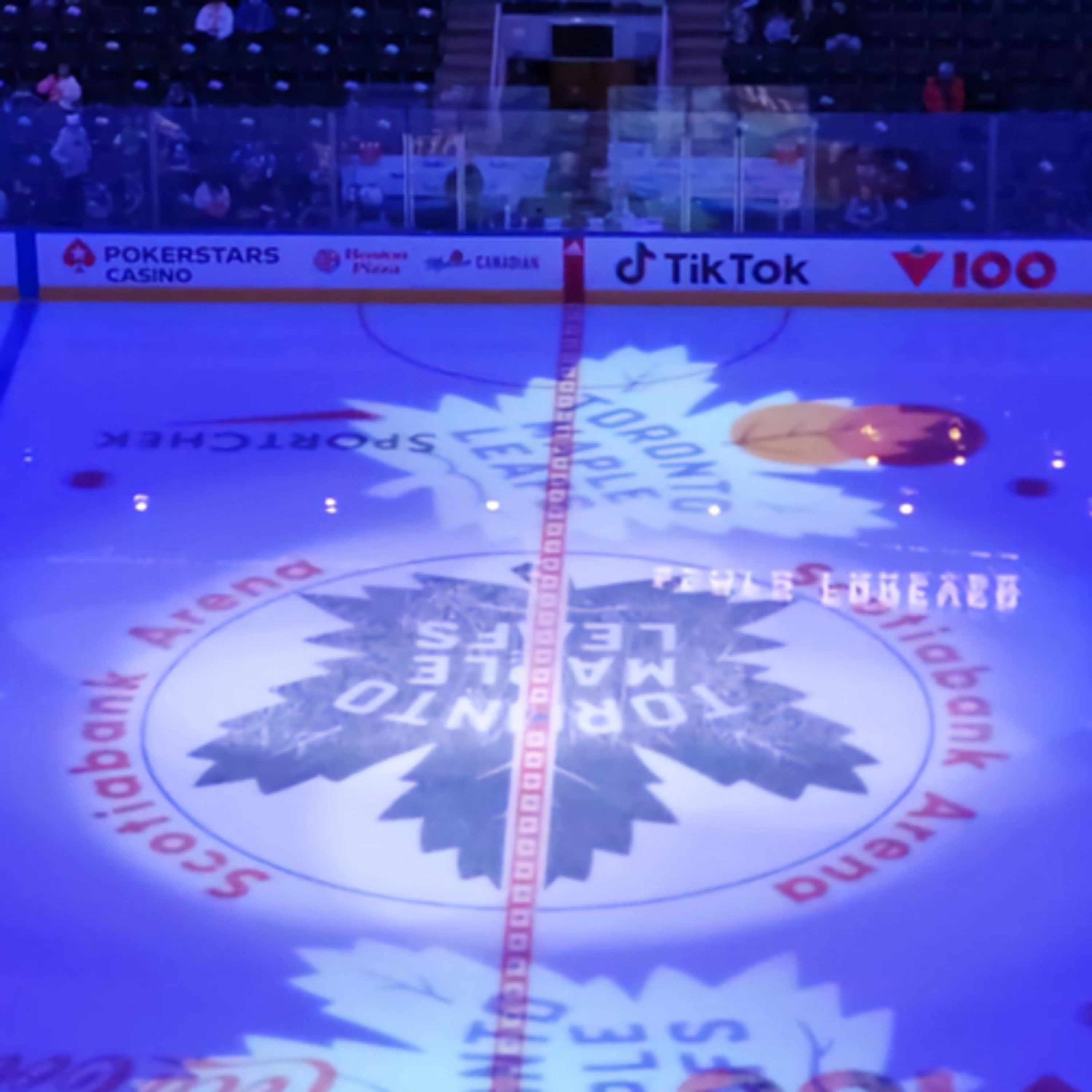 Welcome to the 2023/2024 NHL Regular season countdown to puck drop
