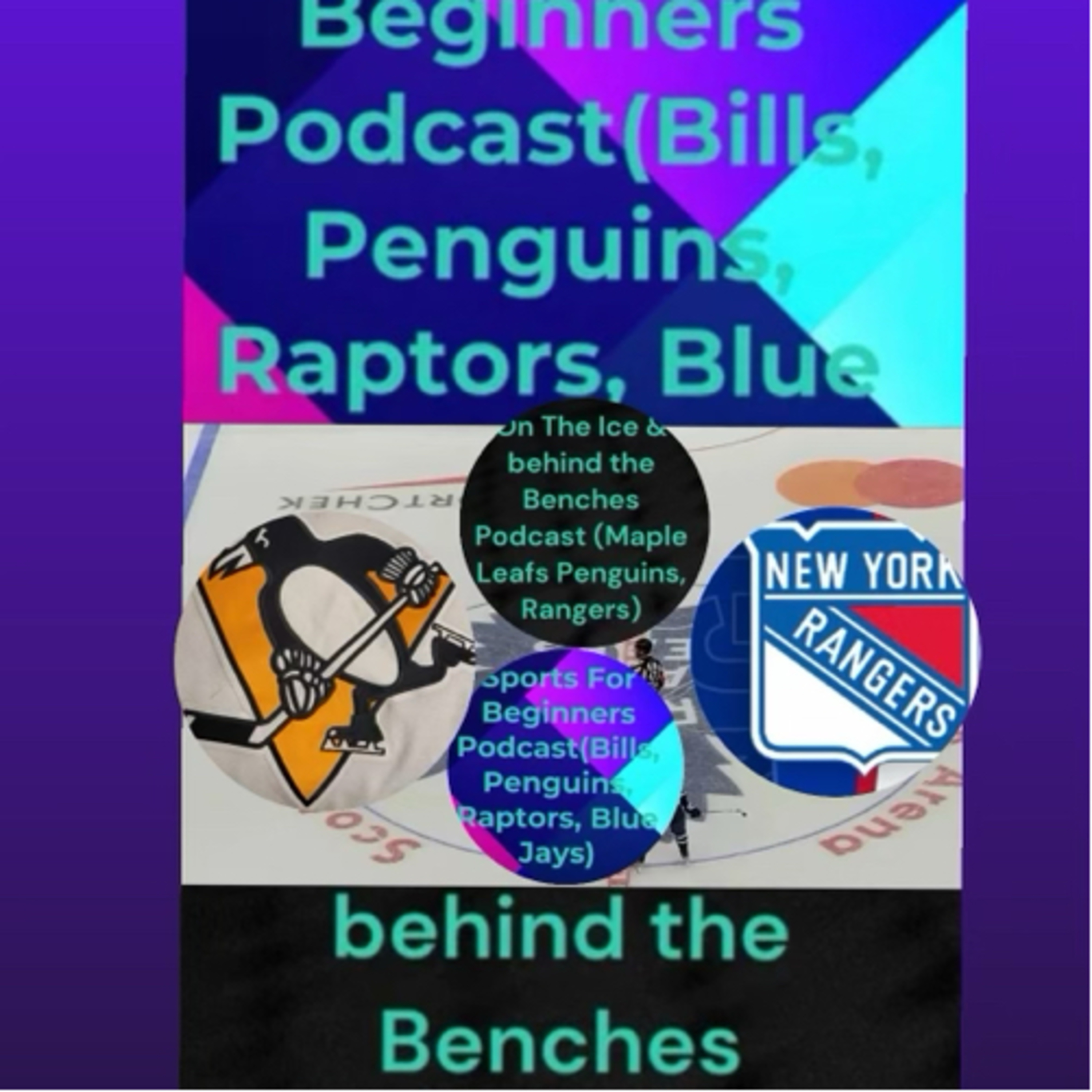 Penguins Post Game Thanksgiving Showdown (Penguins versus Rangers