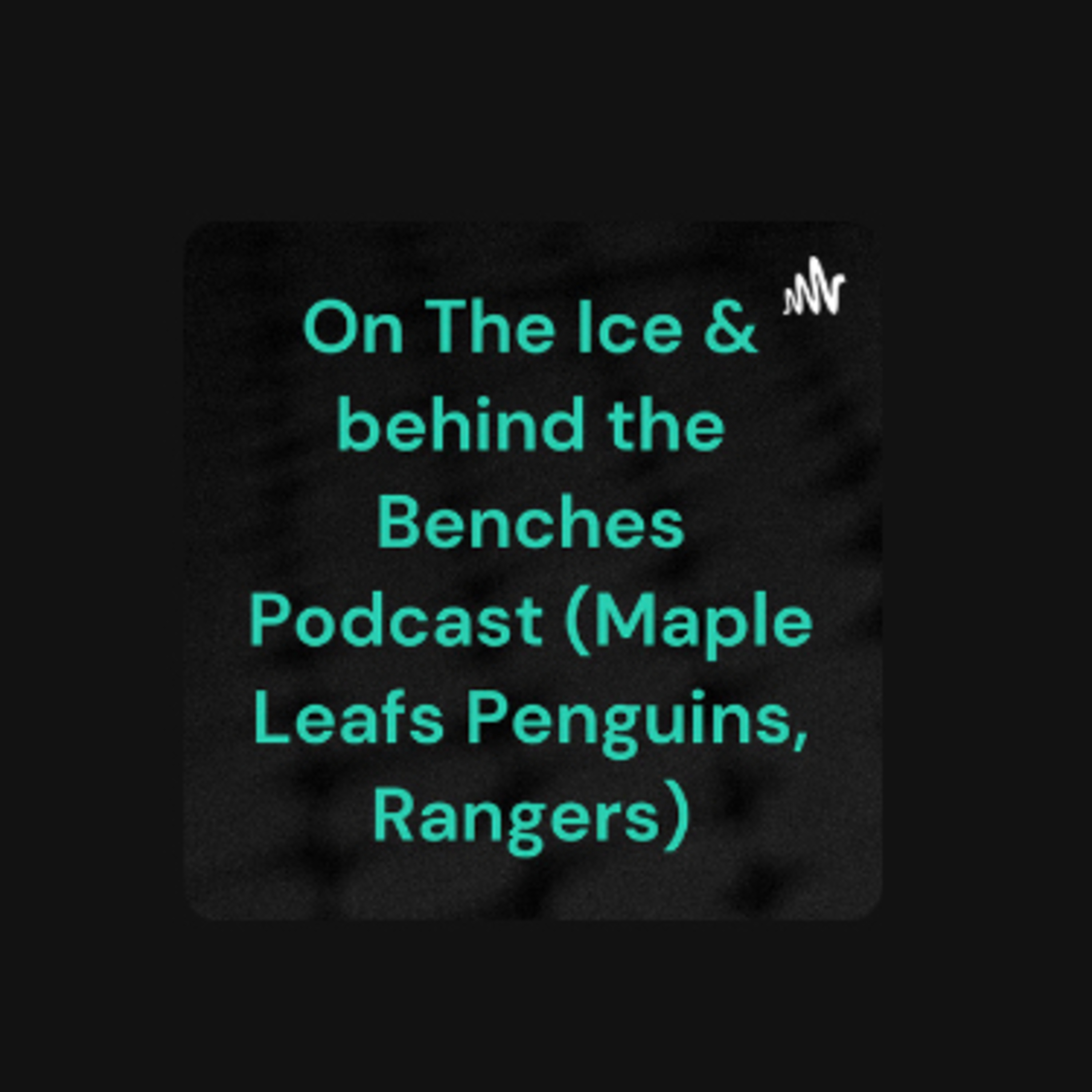 Leafs Reaction Showdown in Toronto (Rangers Versus Maple Leafs)
