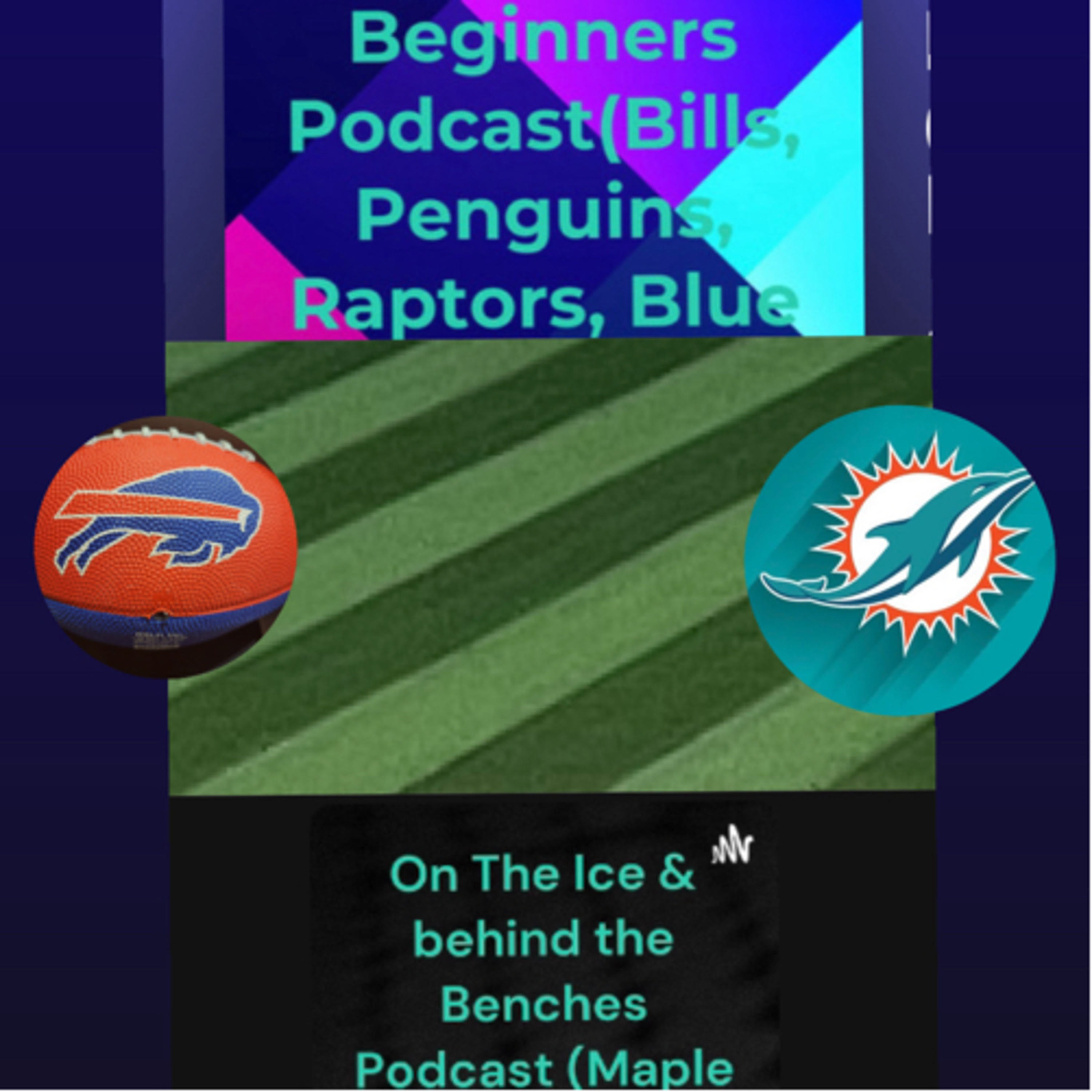 AFC Showdown Dolphins/Bills Pregame S.N.F. (Miami dolphins versus Buffalo Bills)