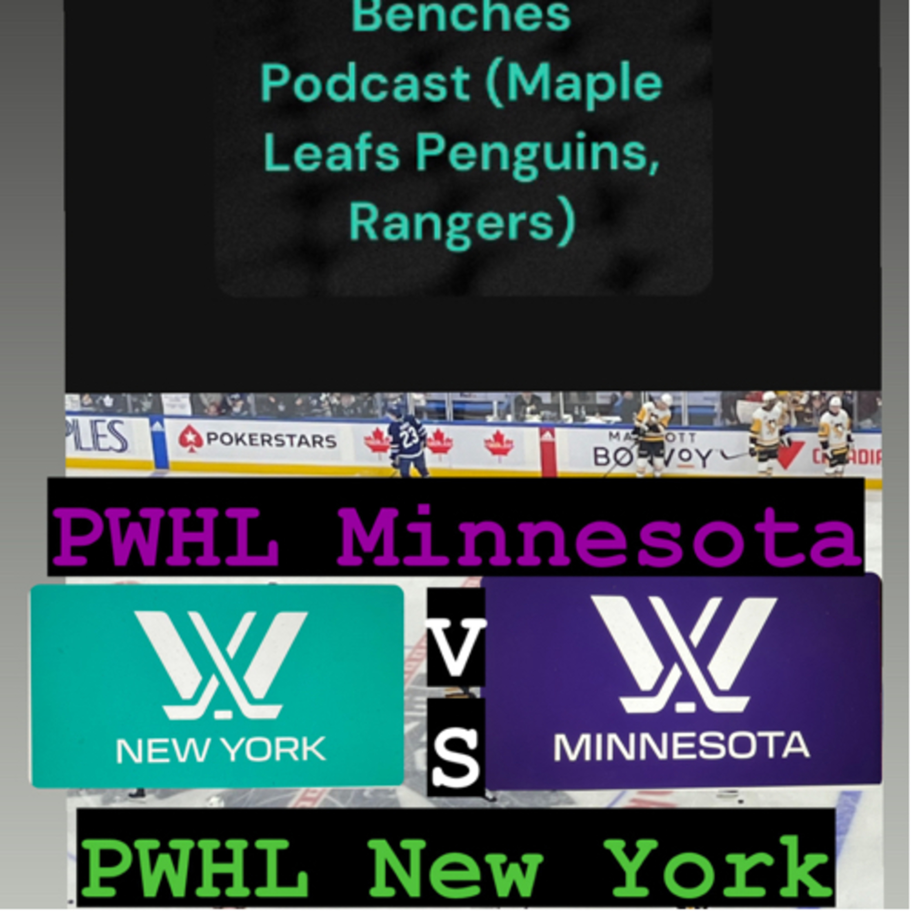 PWHL Recap presents Team Women’s Minnesota Versus Team Women’s New York
