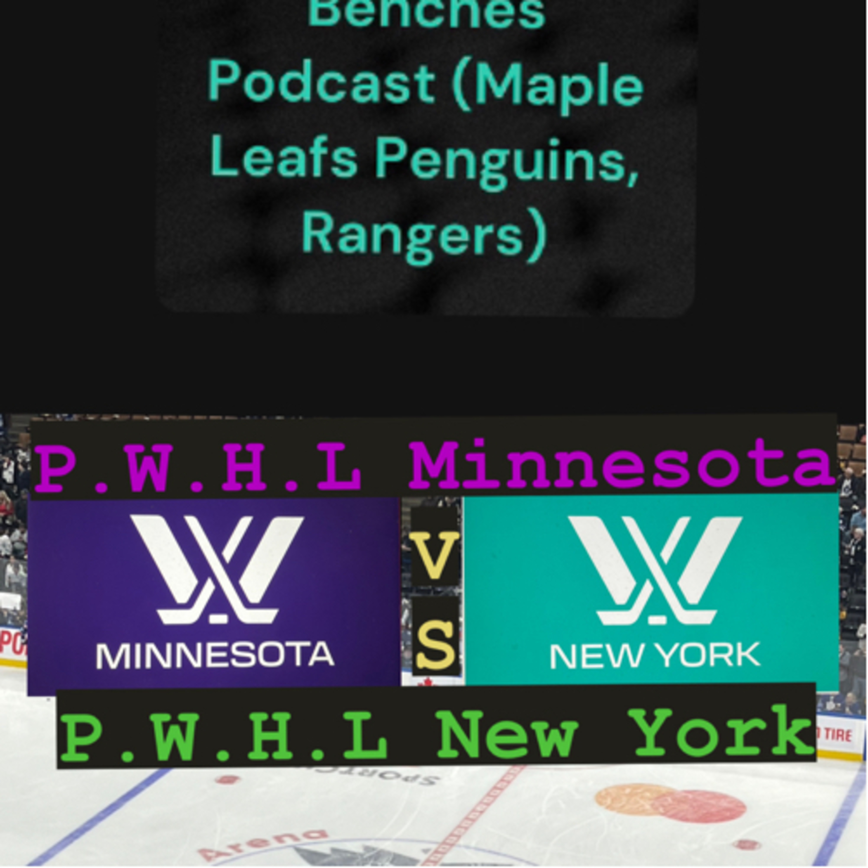 PWHL Recap Showdown in New York (Minnesota Versus New York