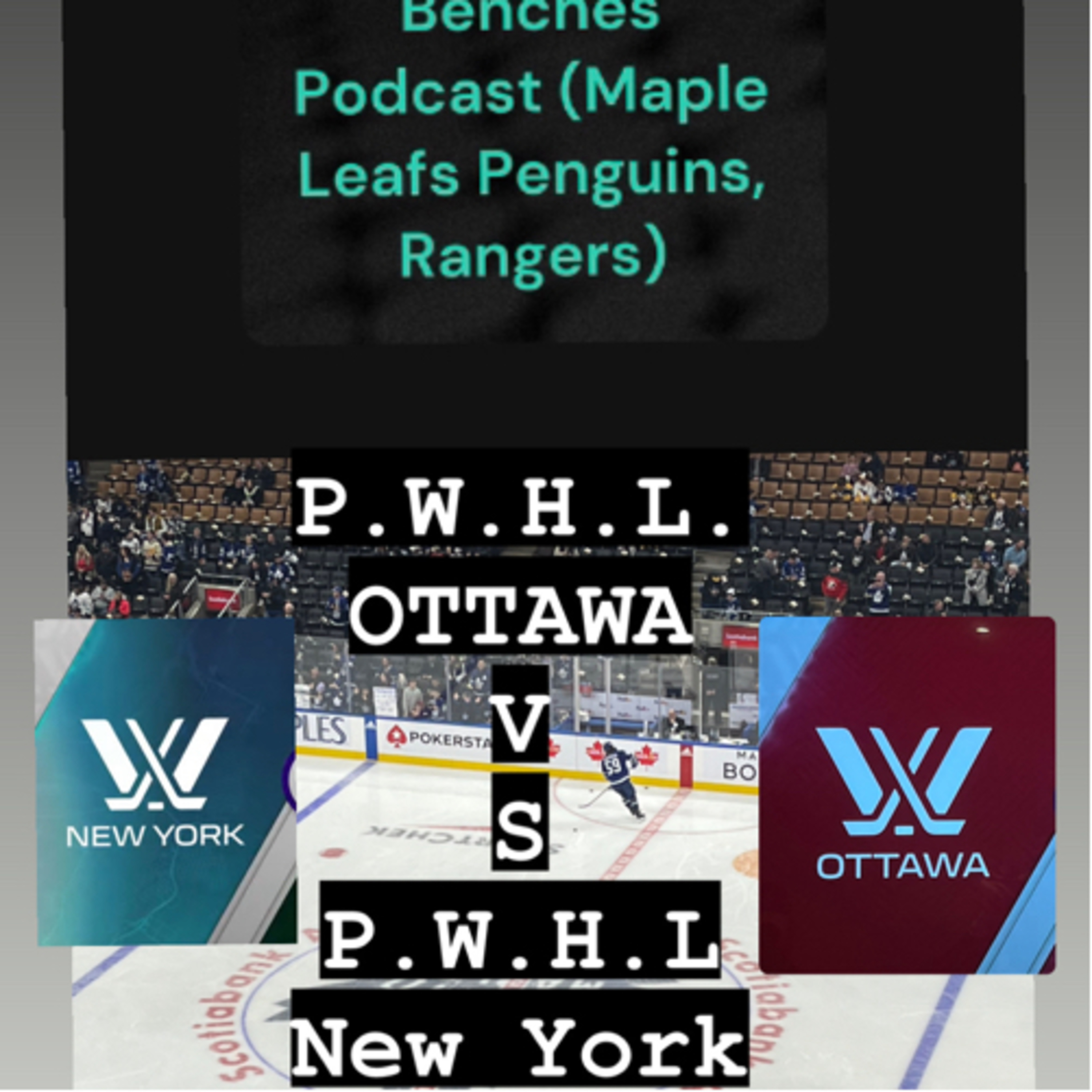 PWHL Recap Presents New York Versus Ottawa Women’s hockey