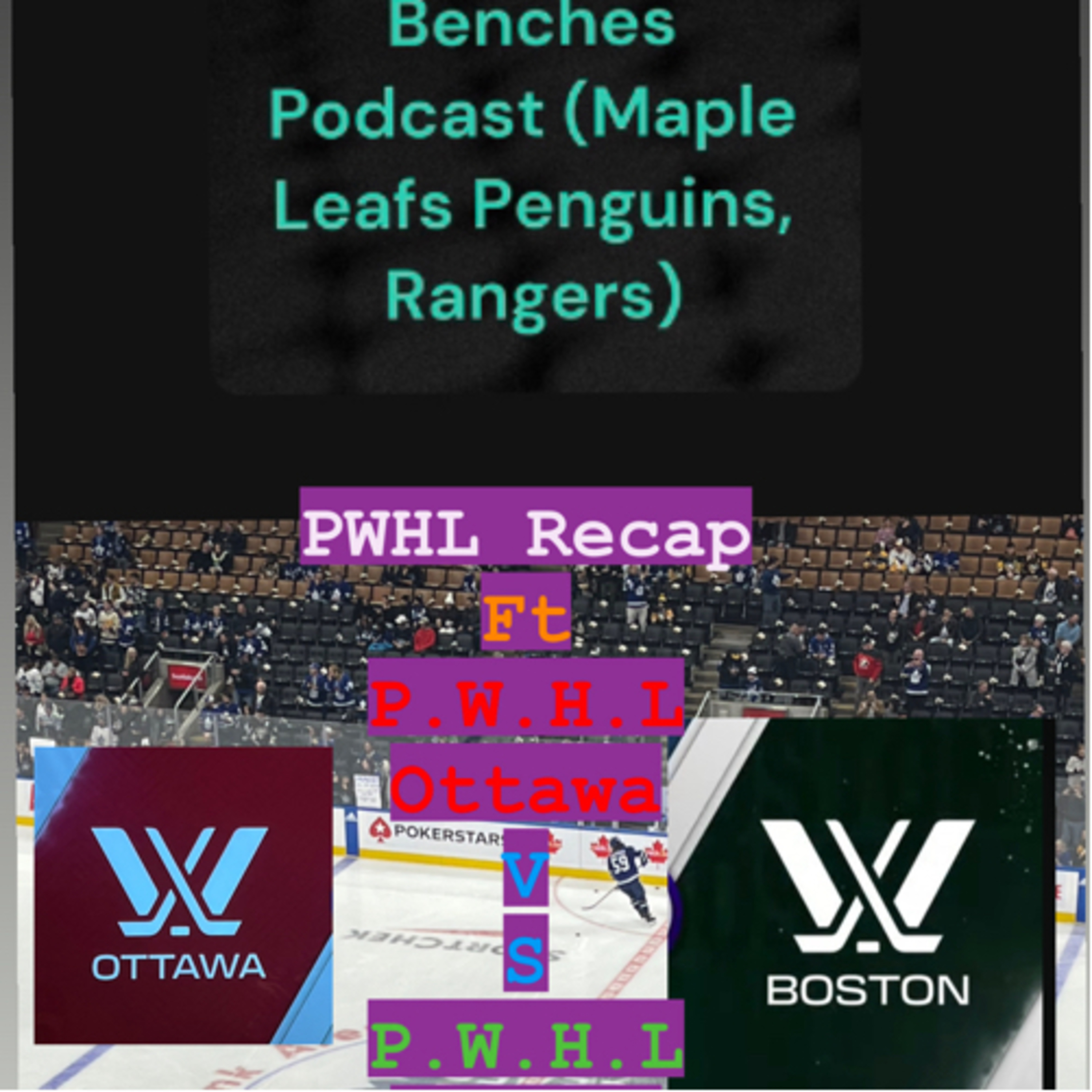 PWHL Recap Ottawa versus Boston “Double Hitter” Showdown Game 2