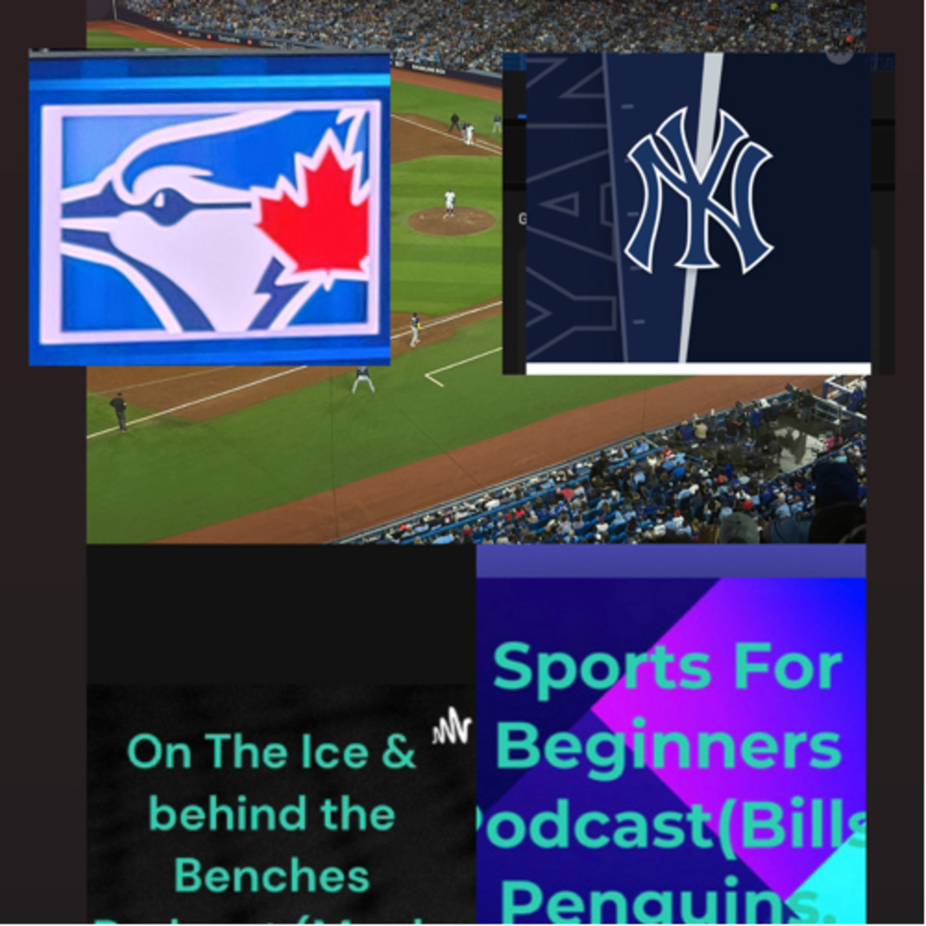 Blue Jays Pregame 