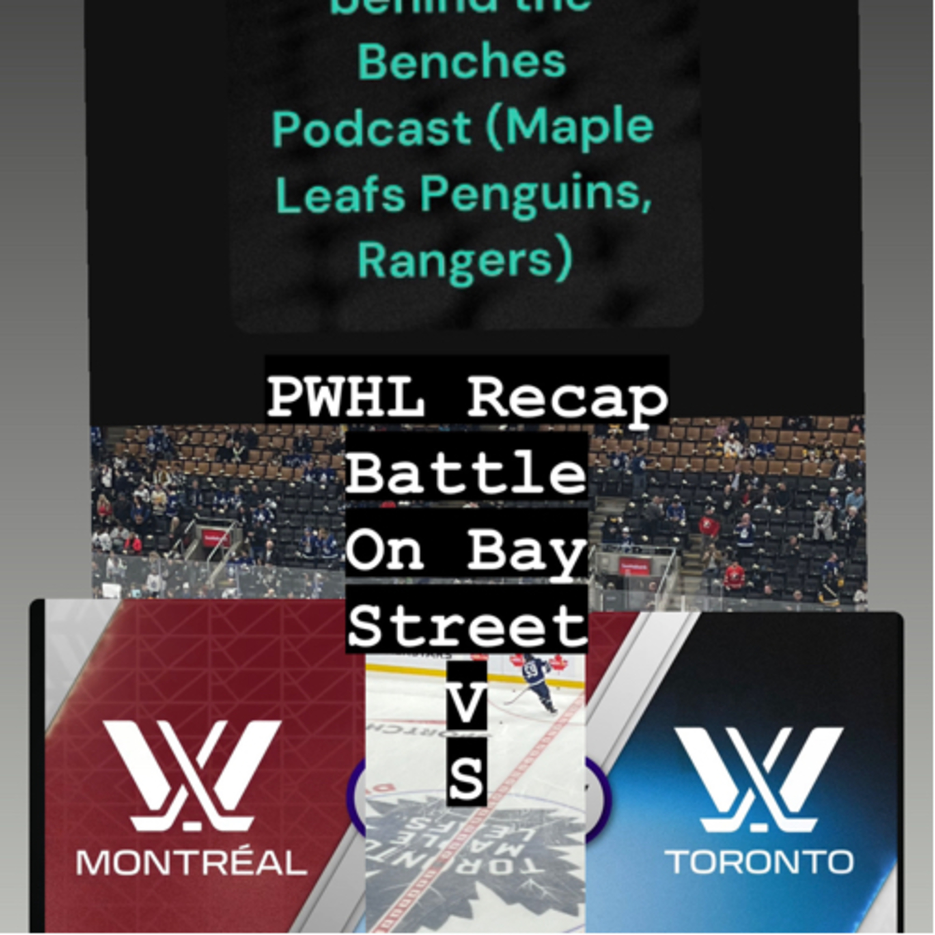 PWHL Recap Saturday afternoon showdown 