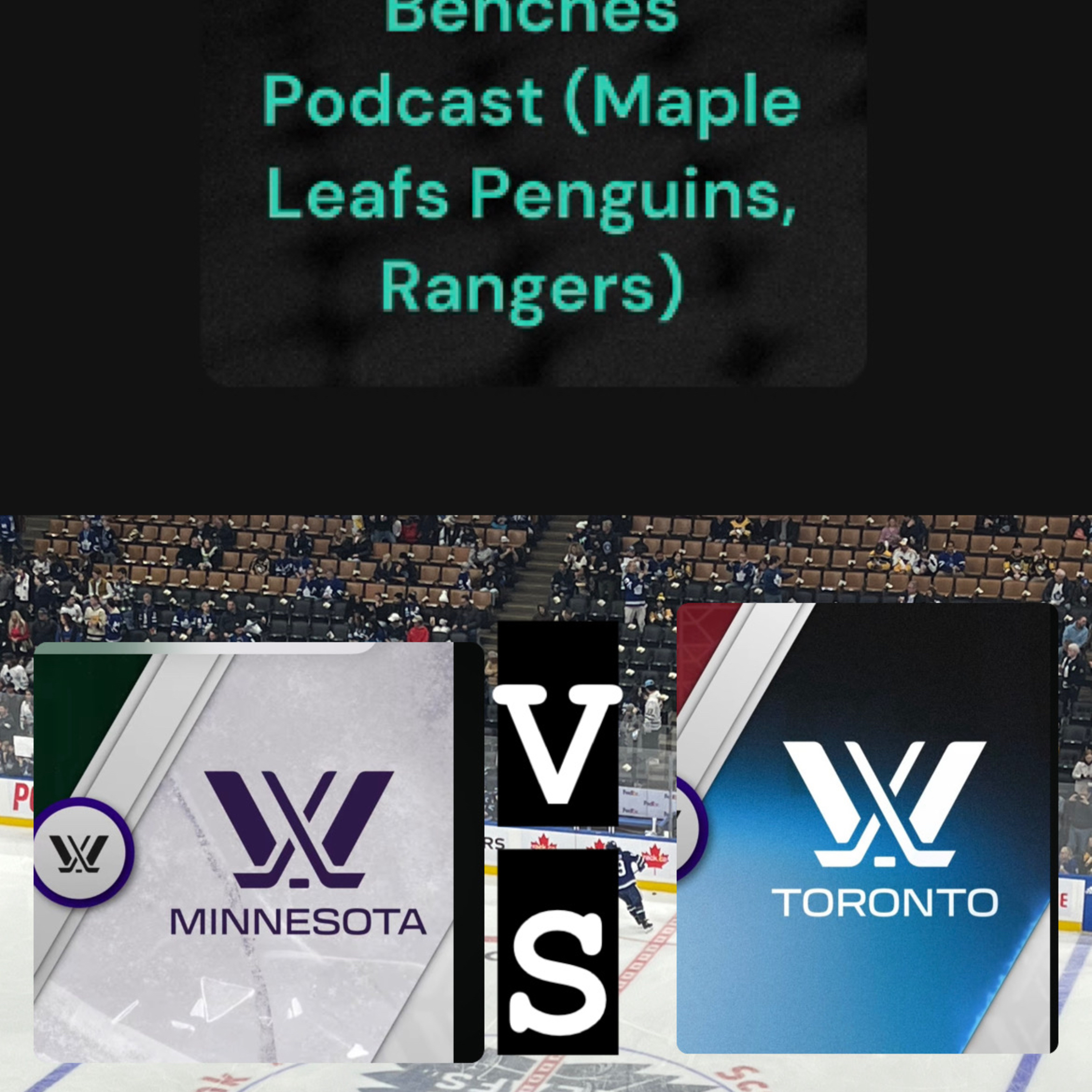 PWHL Playoffs Round one recap Showdown in the Coliseum (Toronto vs Minnesota) Game 2