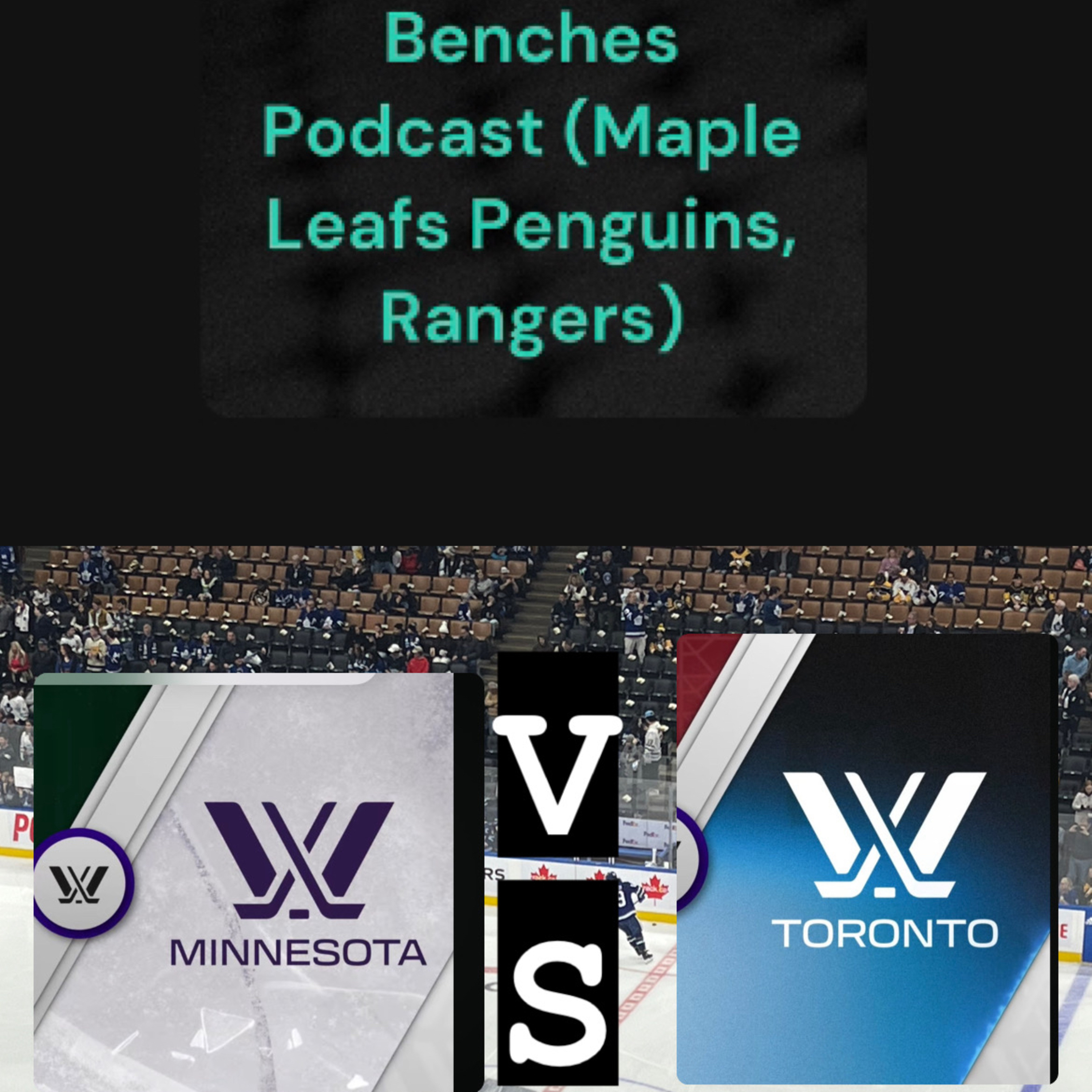 PWHL Playoffs Round one recap Final Showdown back to the Coliseum (Toronto Vs Minnesota) Game 5